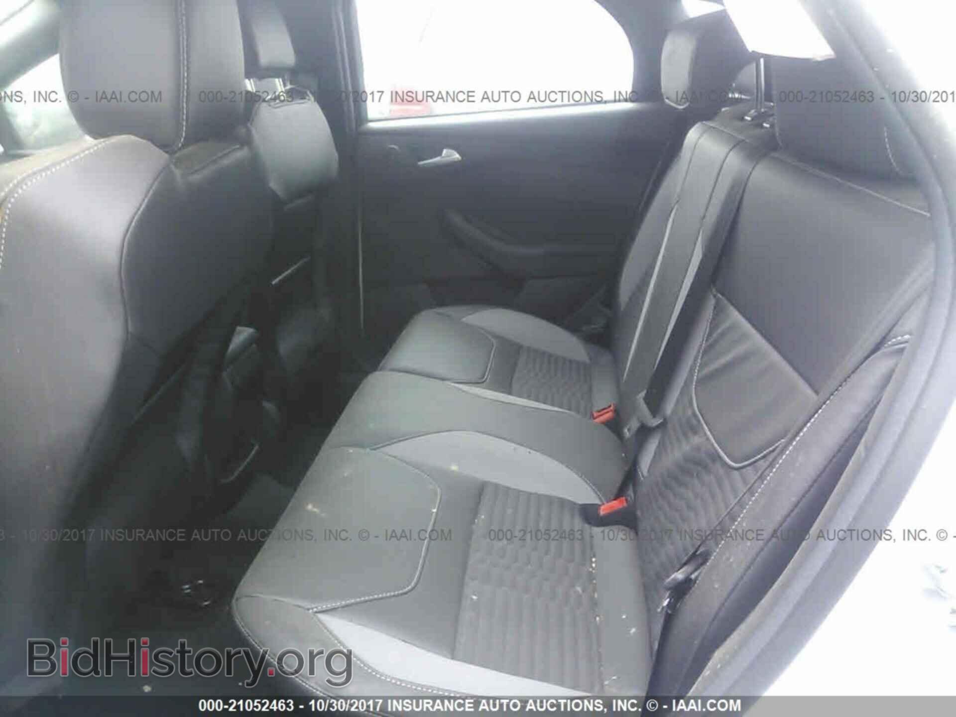 2016 Ford Focus - VIN: 1FADP3L99GL382939 - Фото 8