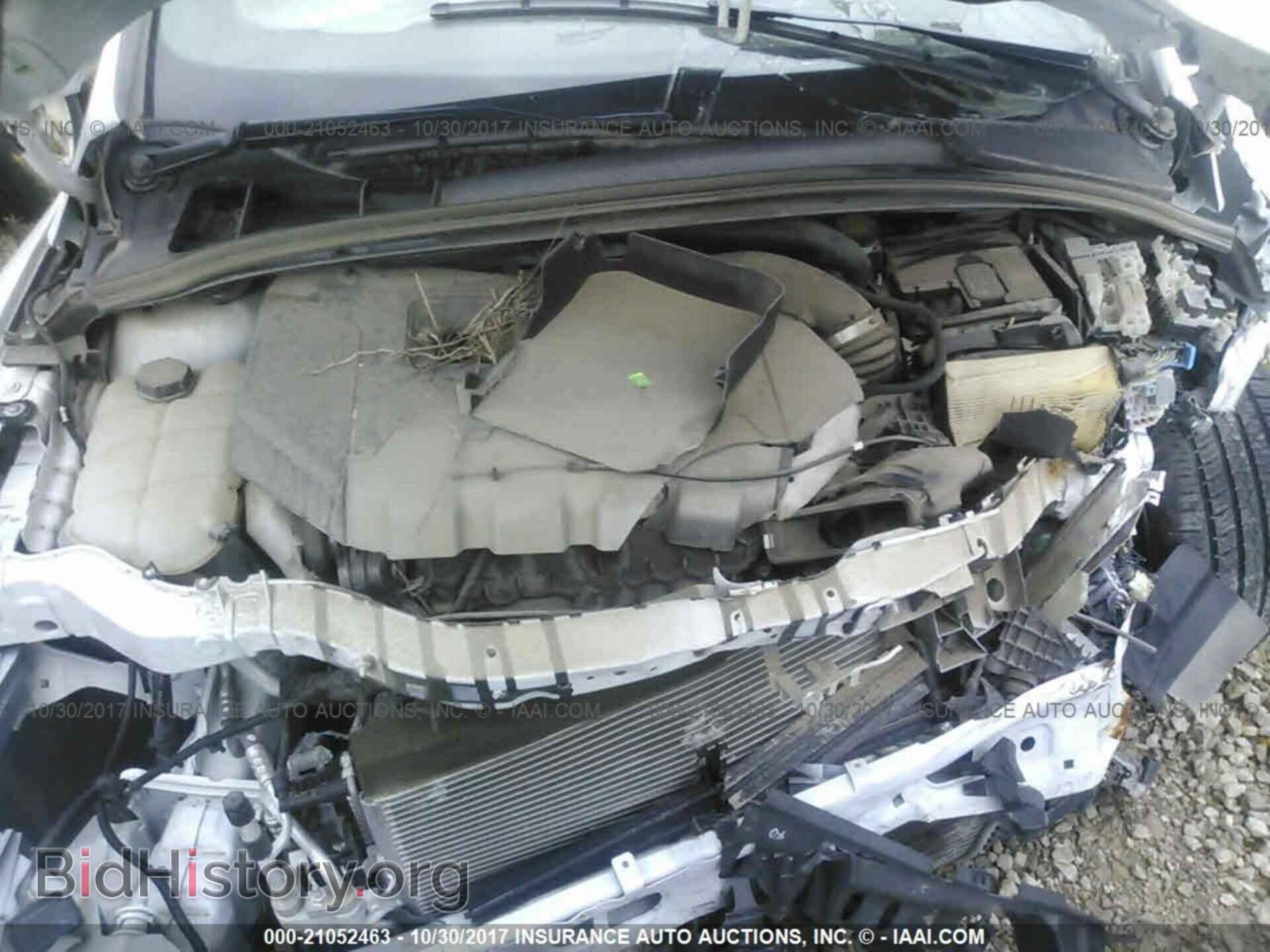 2016 Ford Focus - VIN: 1FADP3L99GL382939 - Фото 10