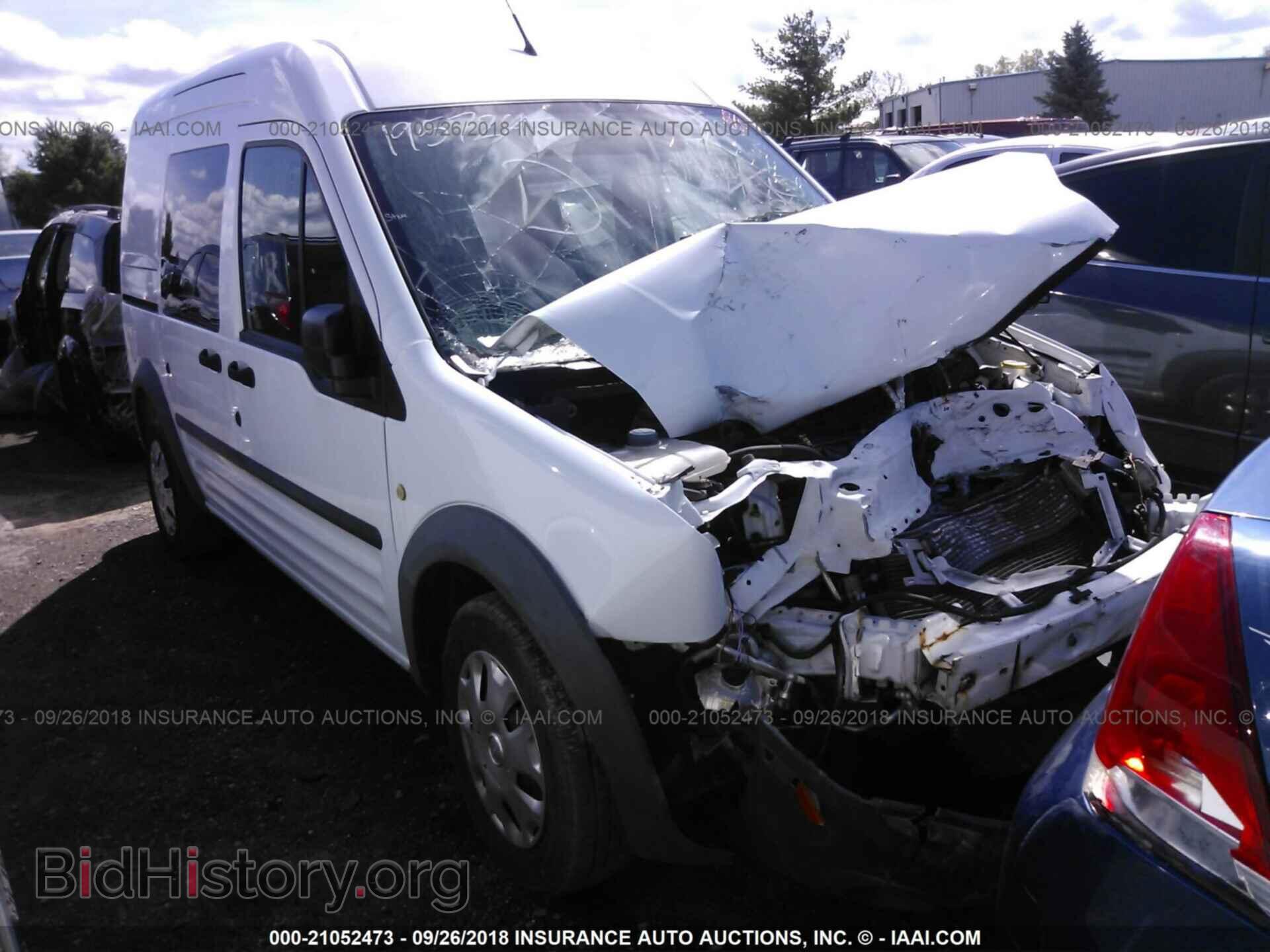 Photo NM0LS6AN9BT058353 - Ford Transit 2011