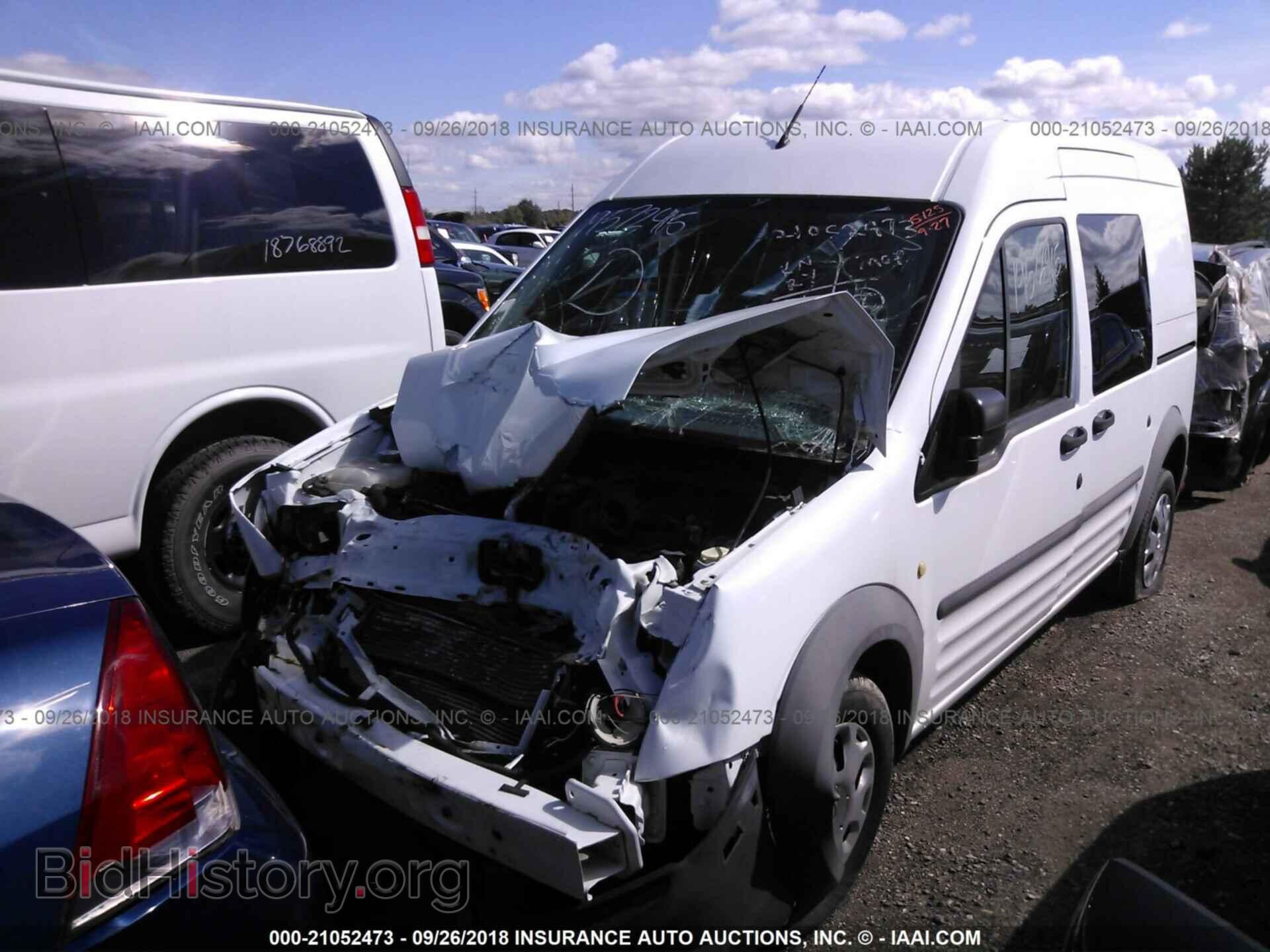2011 Ford Transit - VIN: NM0LS6AN9BT058353 - Фото 2