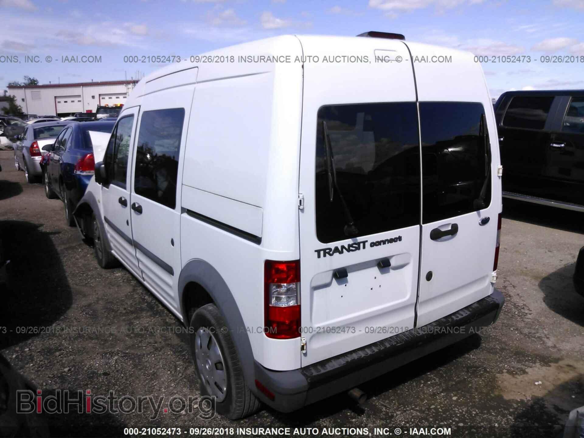 2011 Ford Transit - VIN: NM0LS6AN9BT058353 - Фото 3