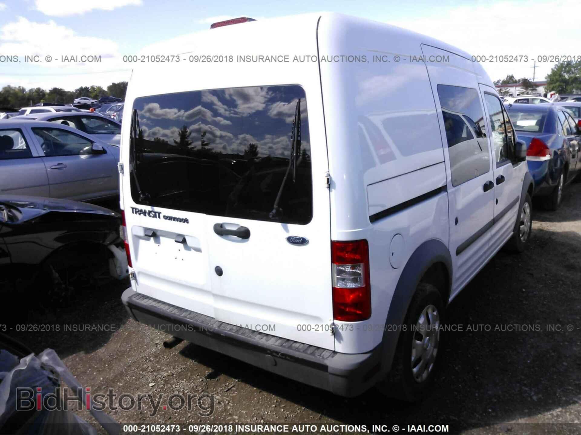 2011 Ford Transit - VIN: NM0LS6AN9BT058353 - Фото 4