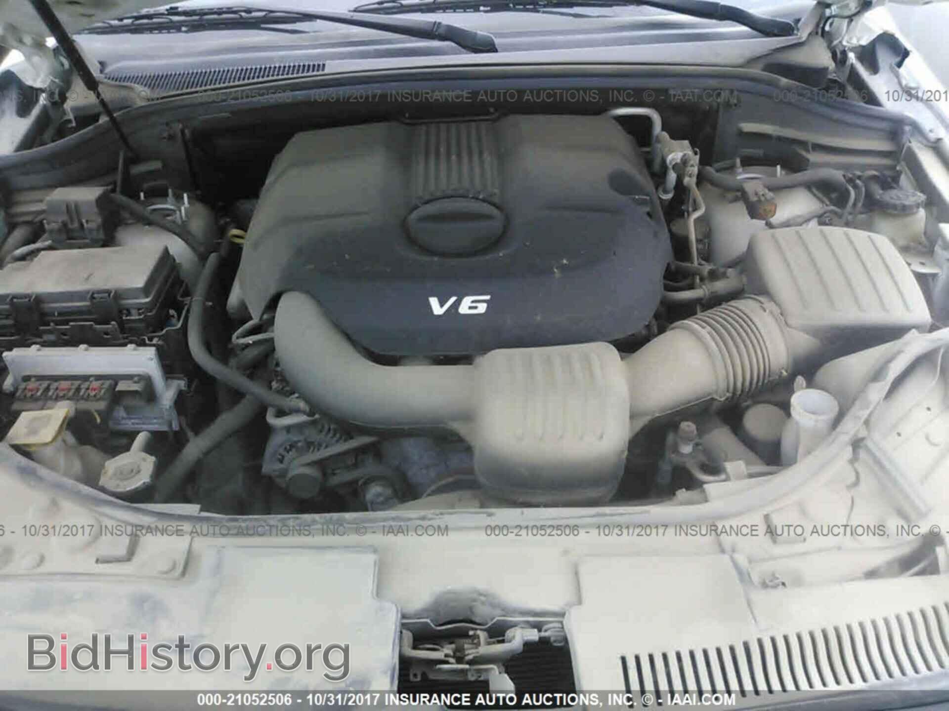 2013 Dodge Durango - VIN: 1C4RDJAG8DC698231 - Photo 10