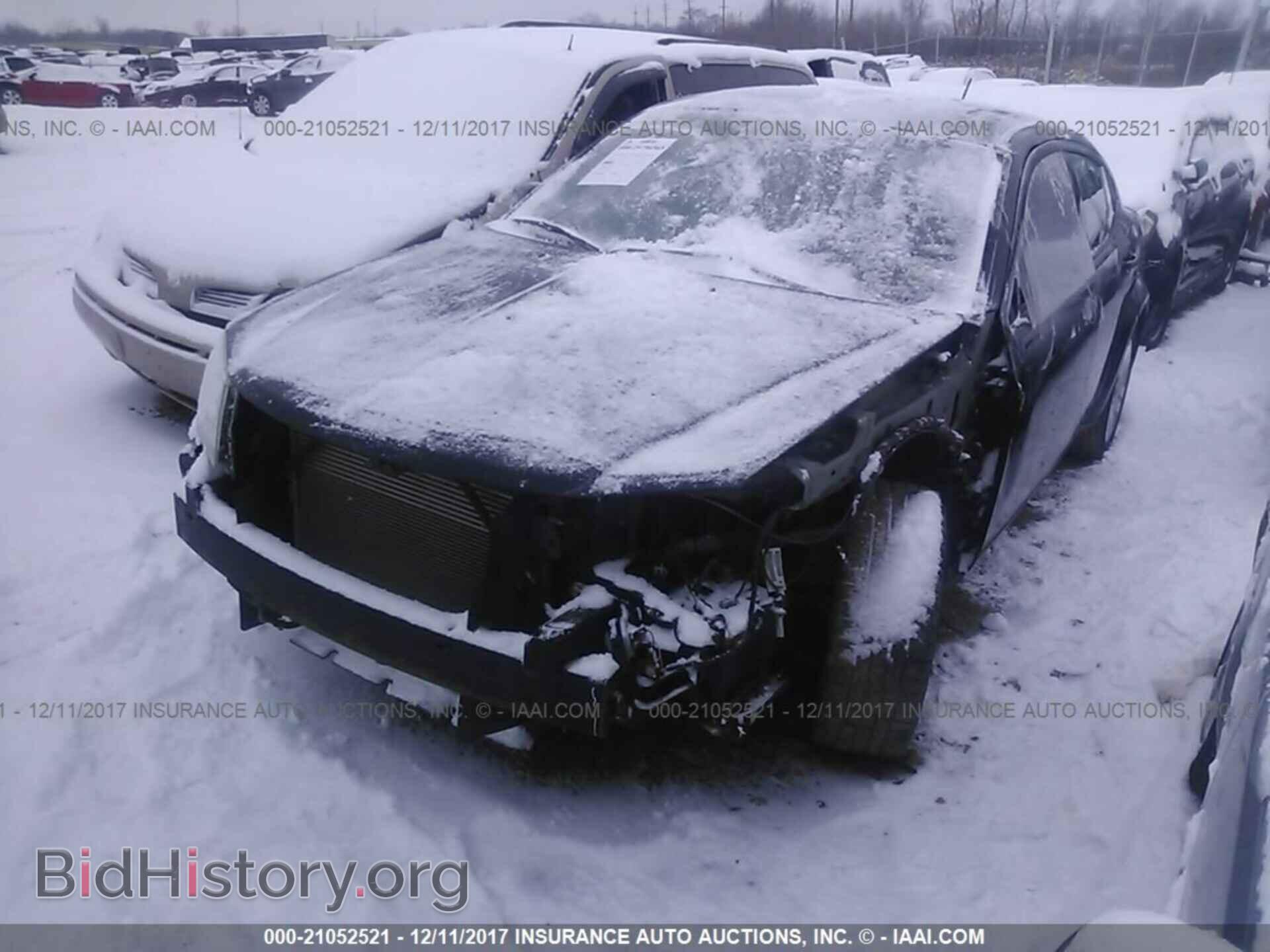 2012 Dodge Avenger - VIN: 1C3CDZAB7CN215134 - Photo 2