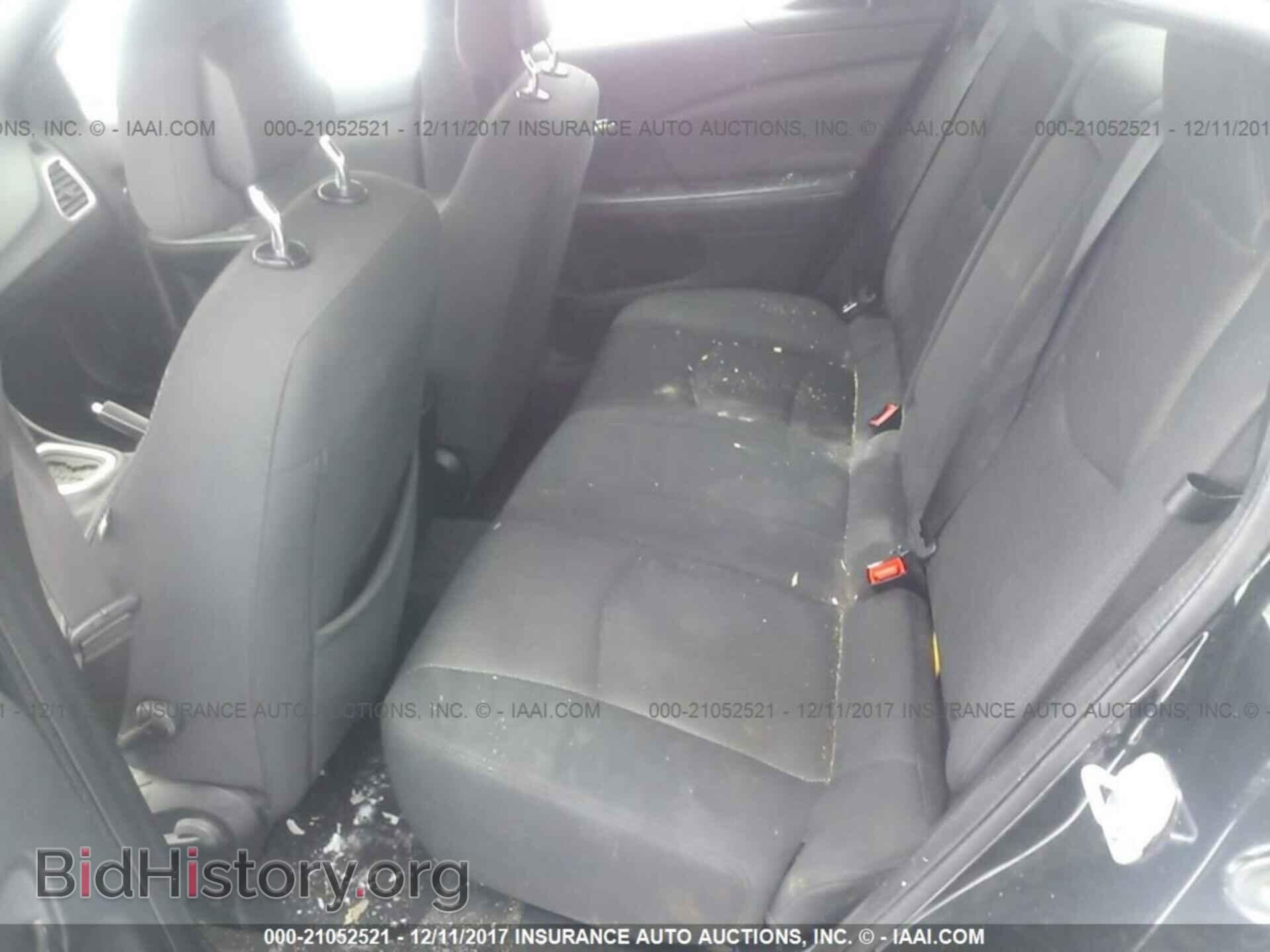 2012 Dodge Avenger - VIN: 1C3CDZAB7CN215134 - Photo 8