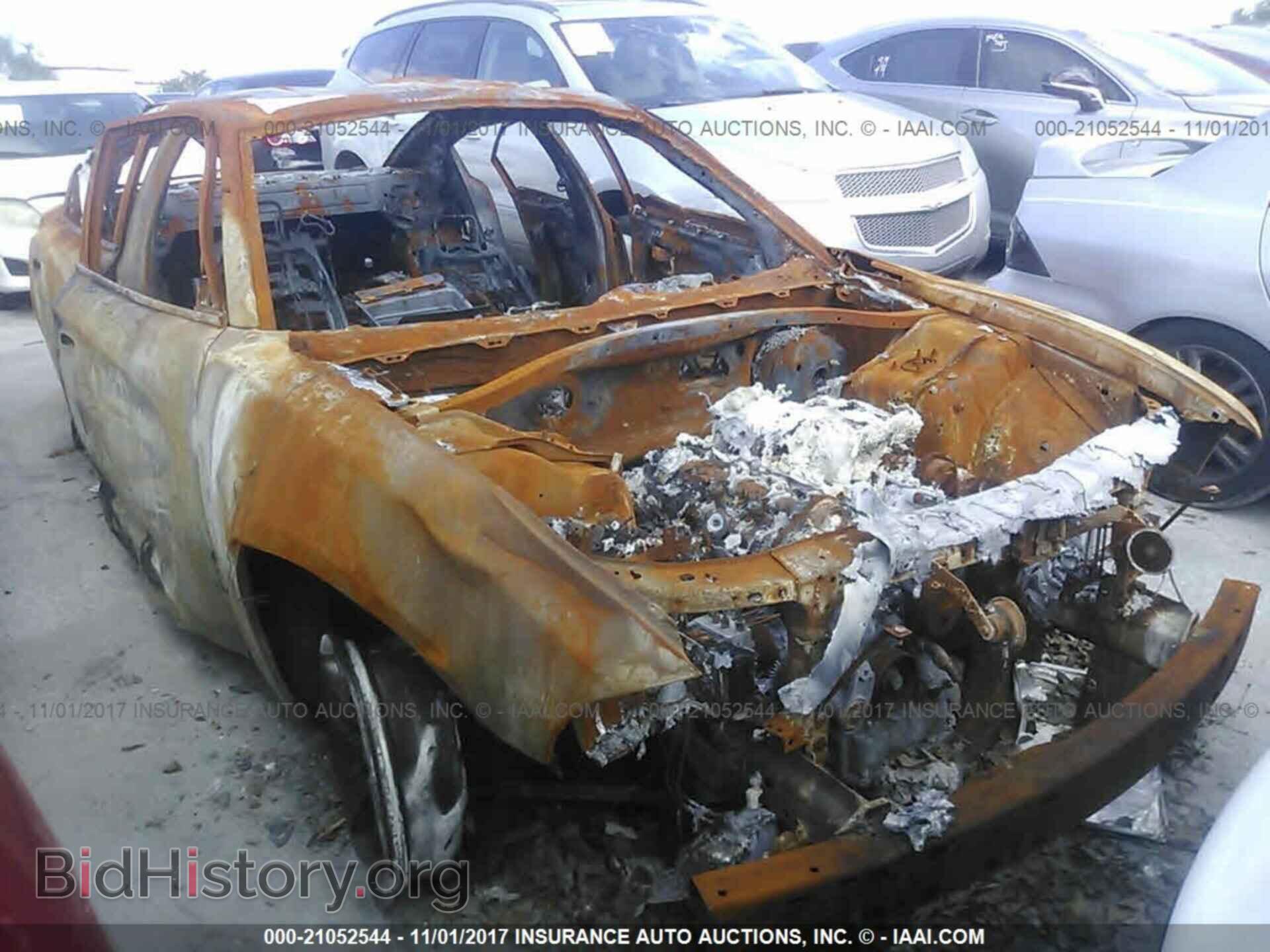 Photo 2C3CDXBG1DH623959 - Dodge Charger 2013