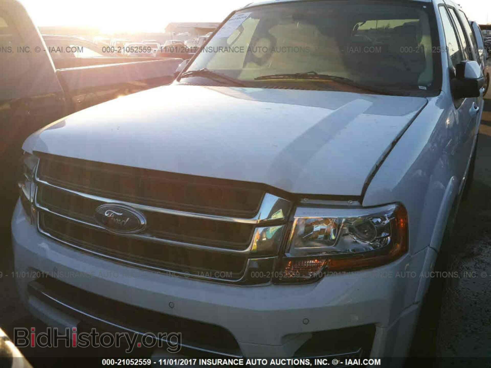 2017 Ford Expedition - VIN: 1FMJU1KT5HEA85174 - Фото 6