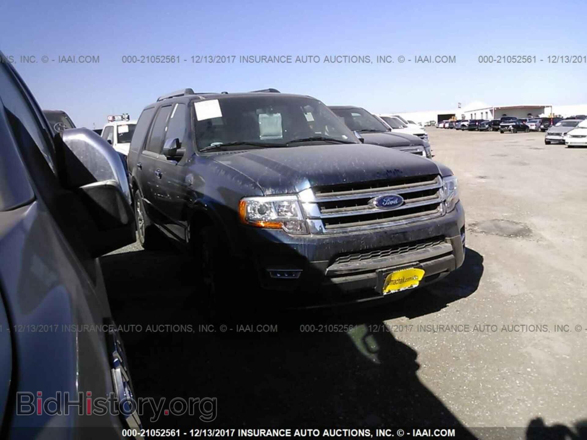 Фотография 1FMJU1HT0HEA82366 - Ford Expedition 2017