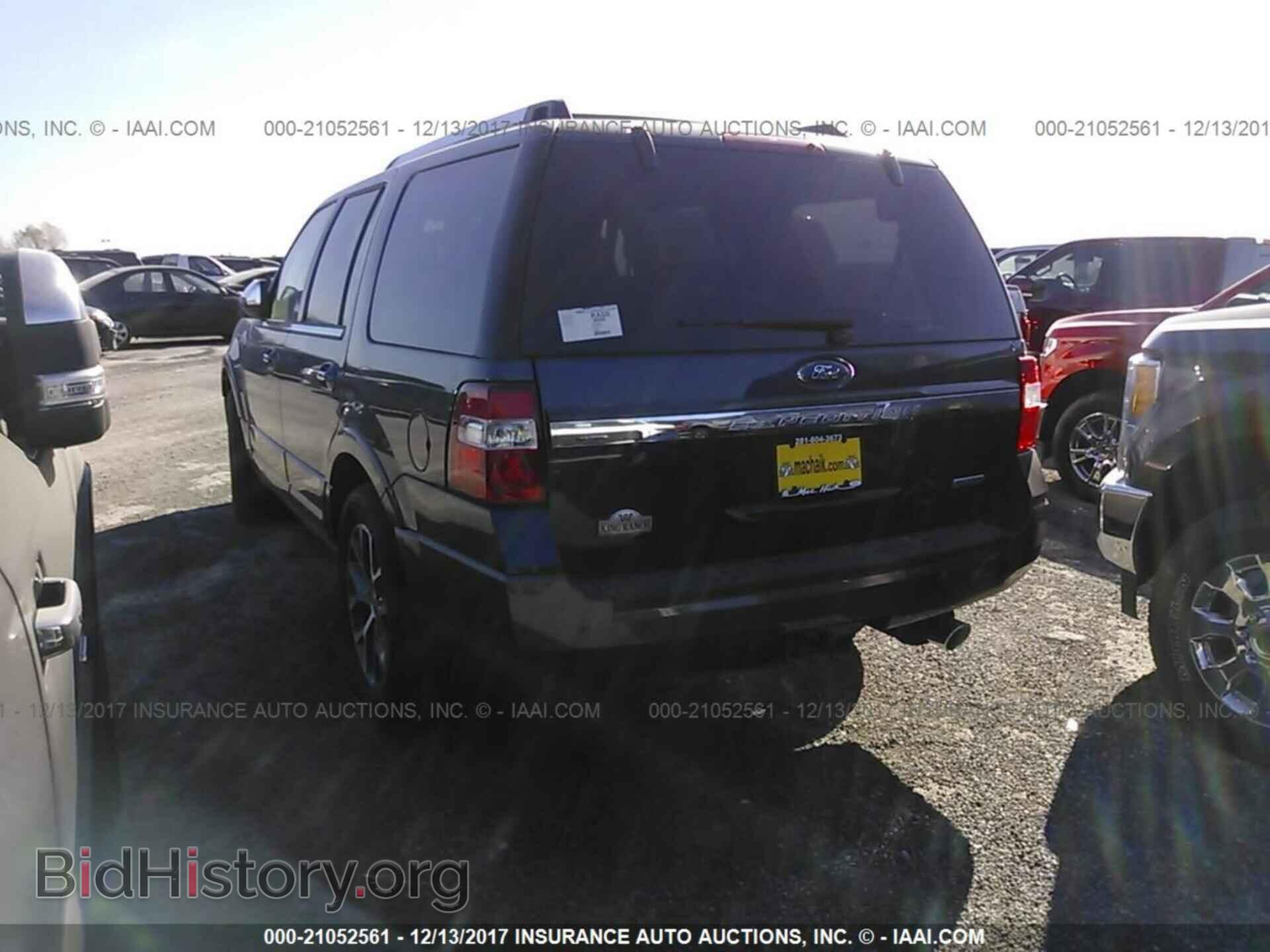 2017 Ford Expedition - VIN: 1FMJU1HT0HEA82366 - Фото 3