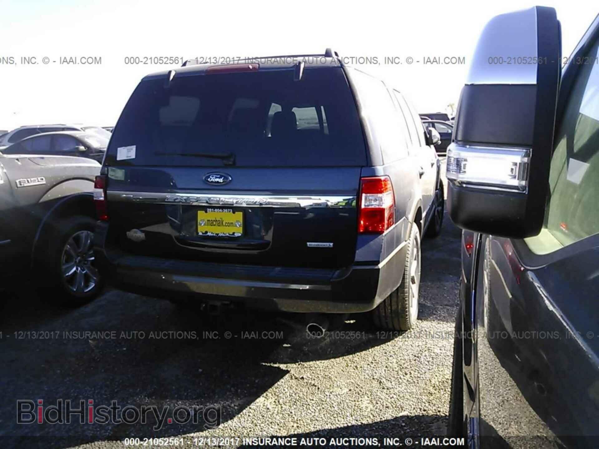 2017 Ford Expedition - VIN: 1FMJU1HT0HEA82366 - Фото 4