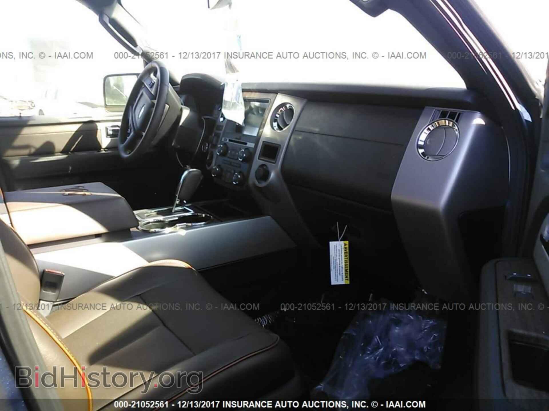 2017 Ford Expedition - VIN: 1FMJU1HT0HEA82366 - Фото 5