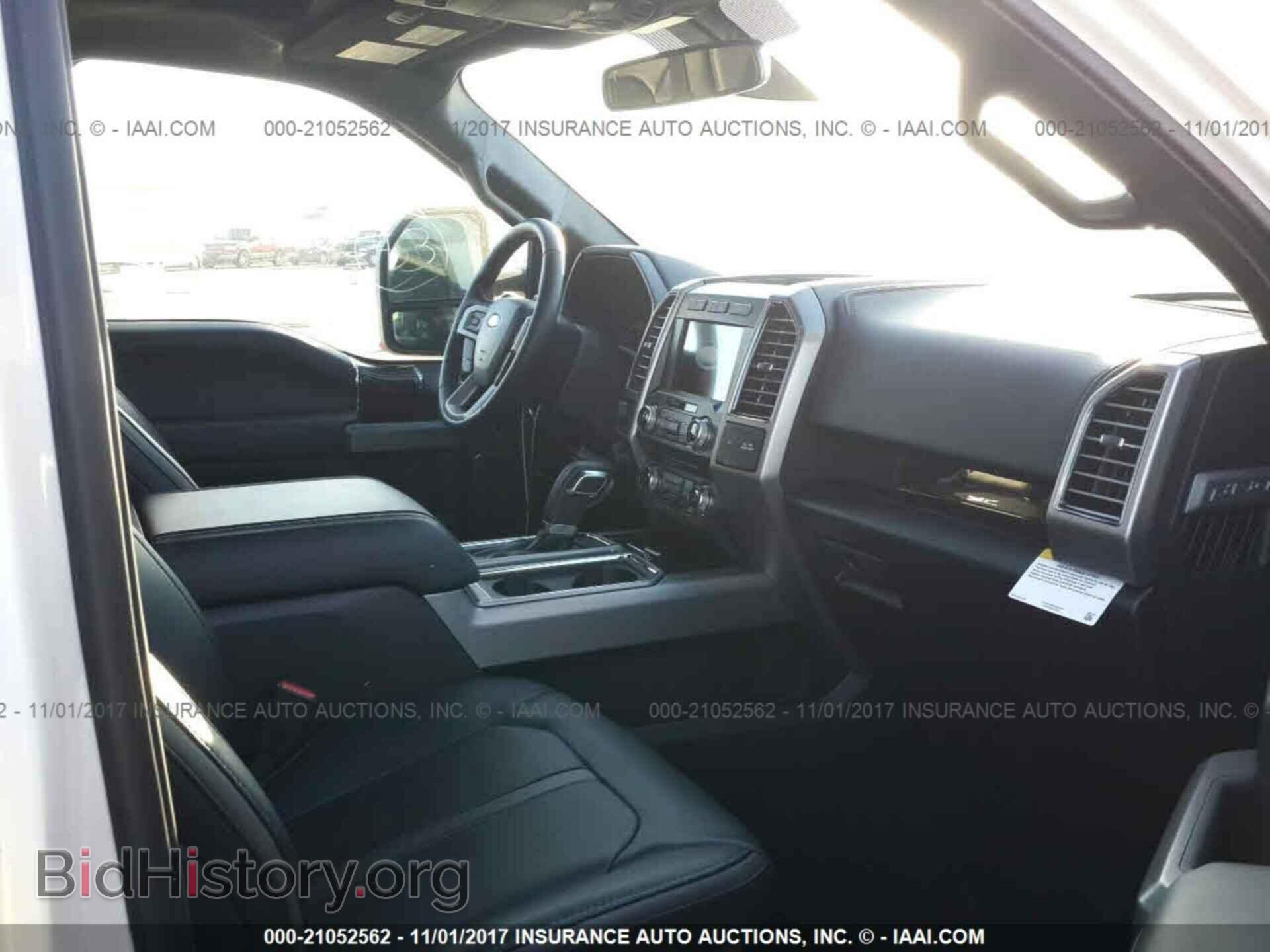2017 Ford F150 - VIN: 1FTEW1EGXHFC20142 - Фото 5