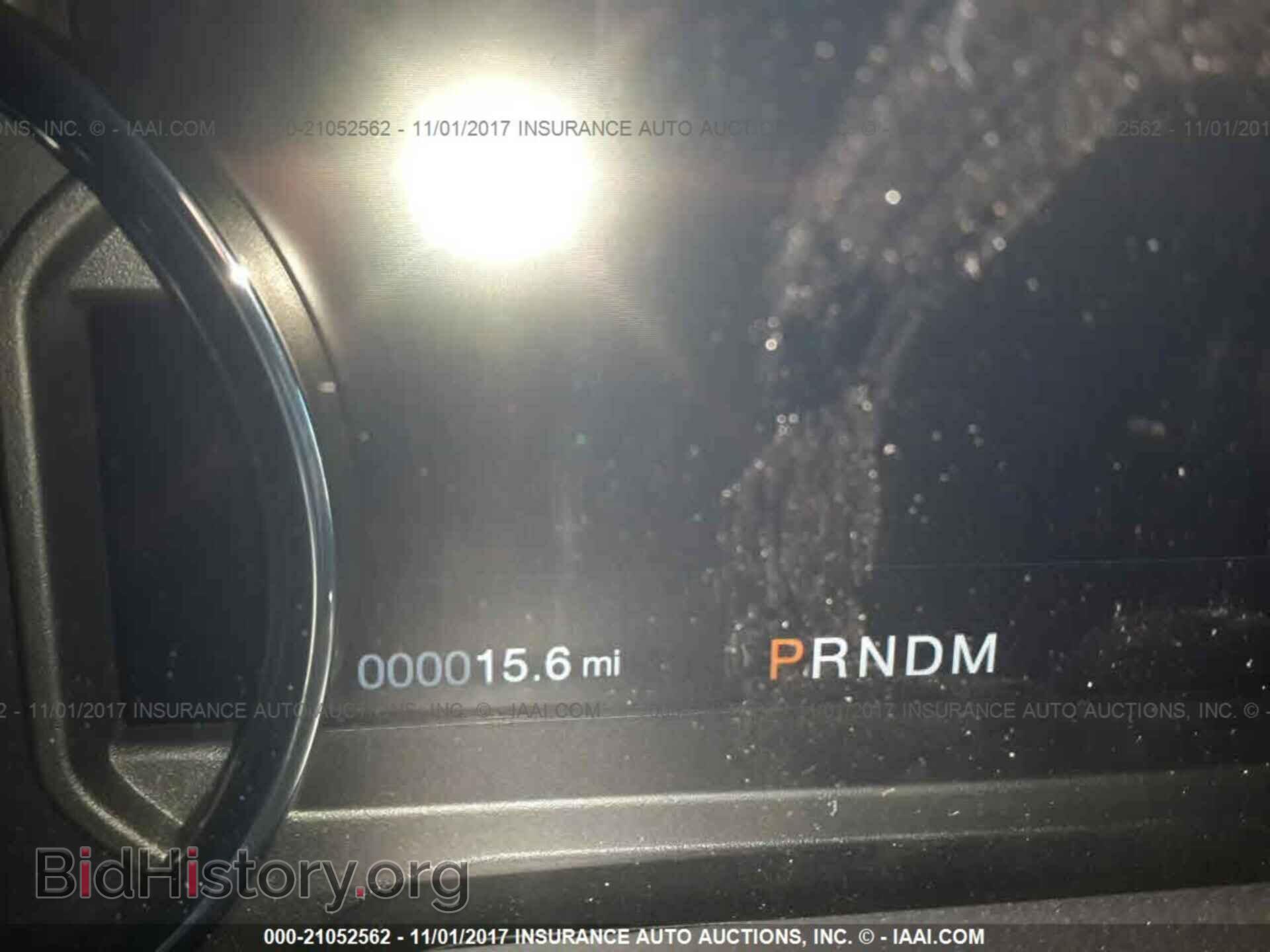 2017 Ford F150 - VIN: 1FTEW1EGXHFC20142 - Фото 7