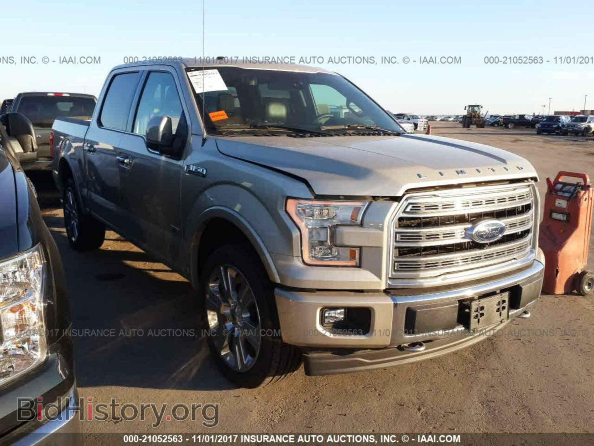 Photo 1FTEW1EG9HFC88366 - Ford F150 2017
