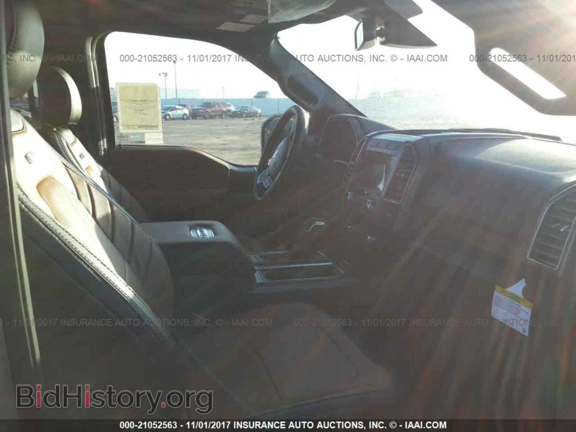 2017 Ford F150 - VIN: 1FTEW1EG9HFC88366 - Photo 5