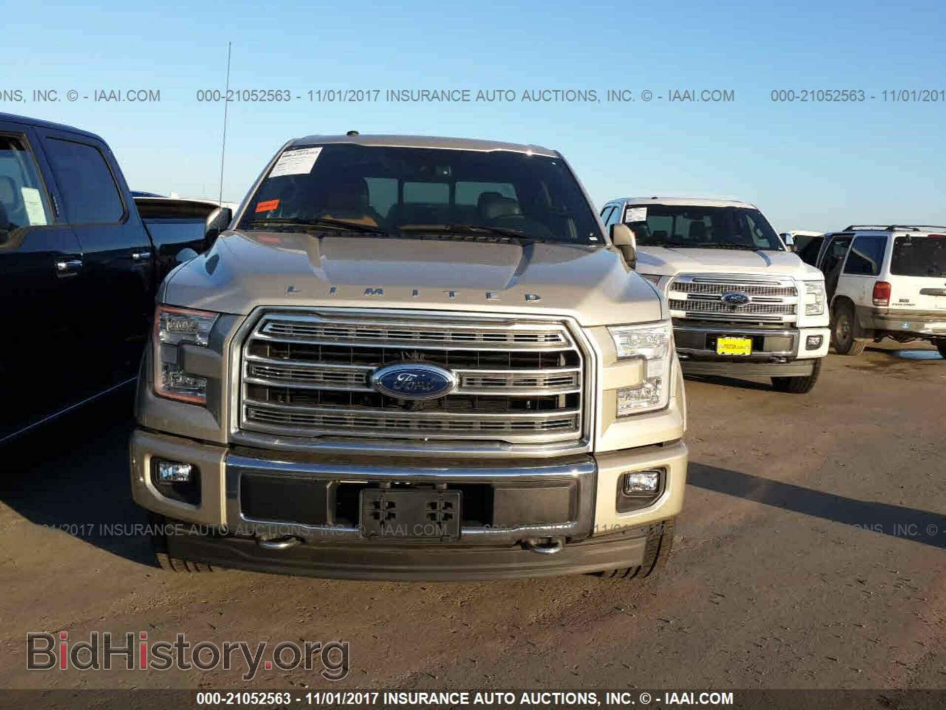 2017 Ford F150 - VIN: 1FTEW1EG9HFC88366 - Photo 6