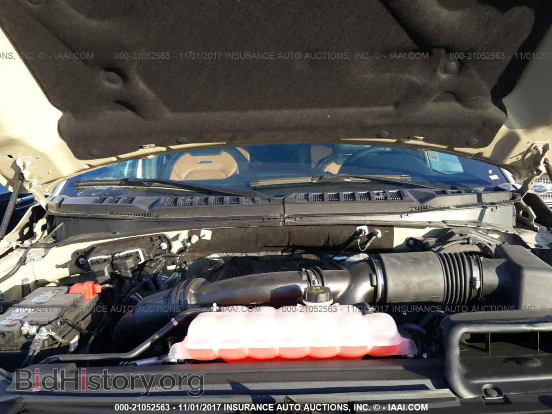 2017 Ford F150 - VIN: 1FTEW1EG9HFC88366 - Photo 10