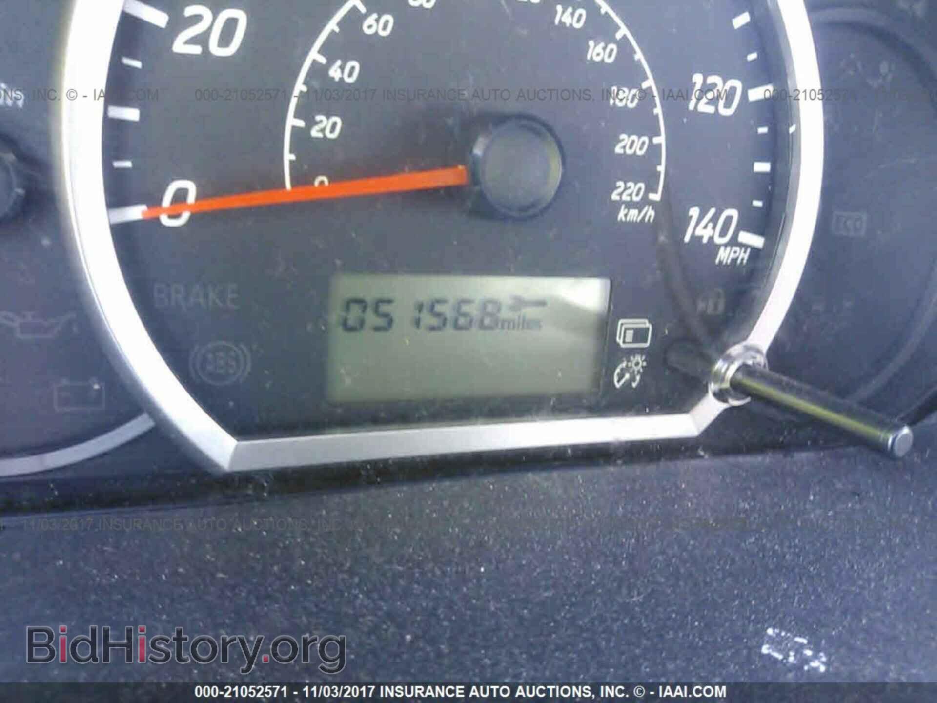 2015 Mitsubishi Mirage - VIN: ML32A4HJ5FH050111 - Фото 7