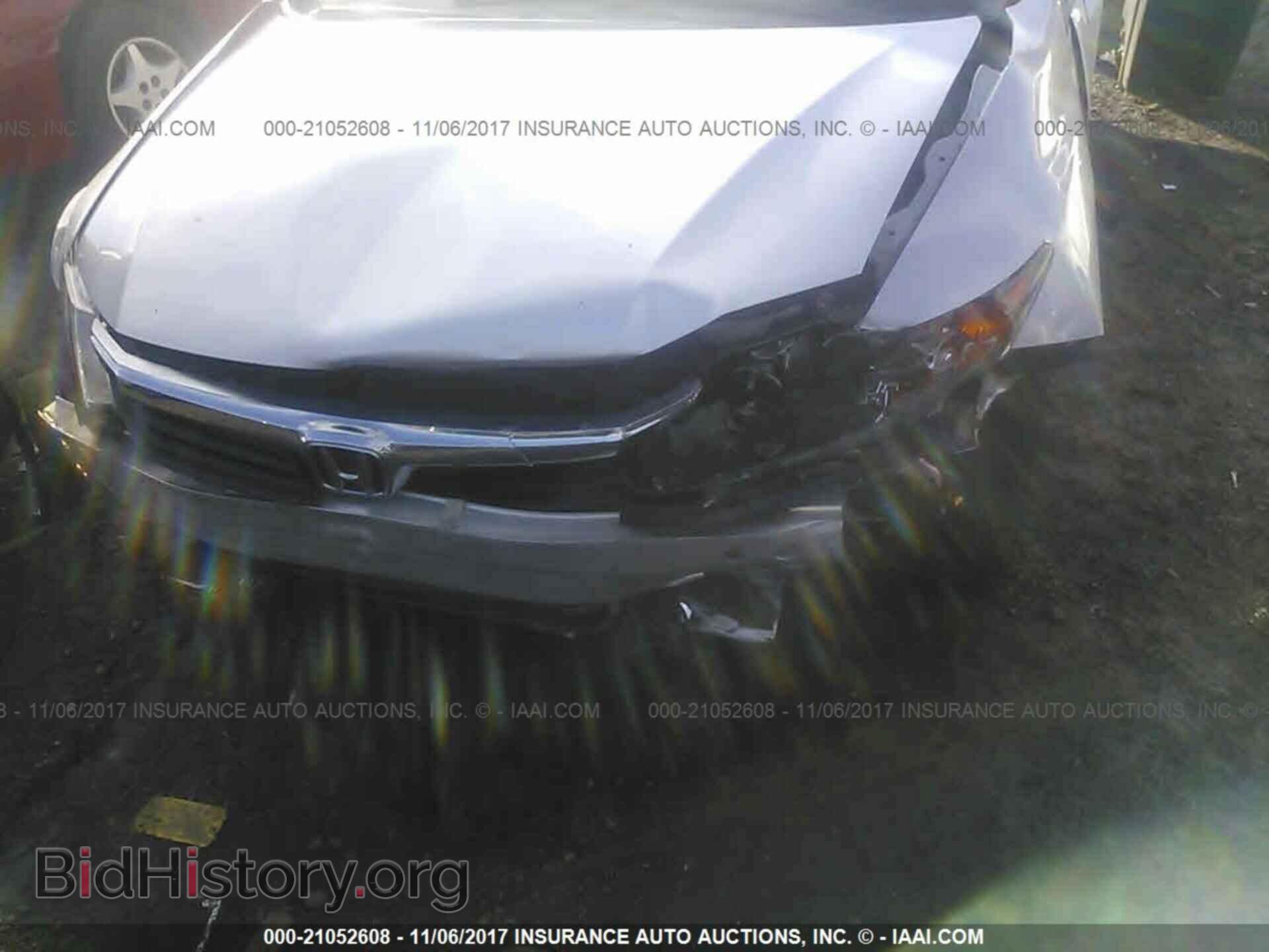 2012 Honda Civic - VIN: 2HGFB2F87CH310502 - Фото 6