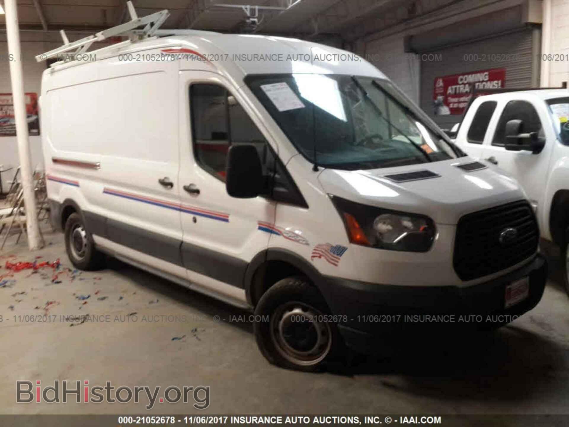 Photo 1FTNE2CM7FKA22978 - Ford Transit 2015