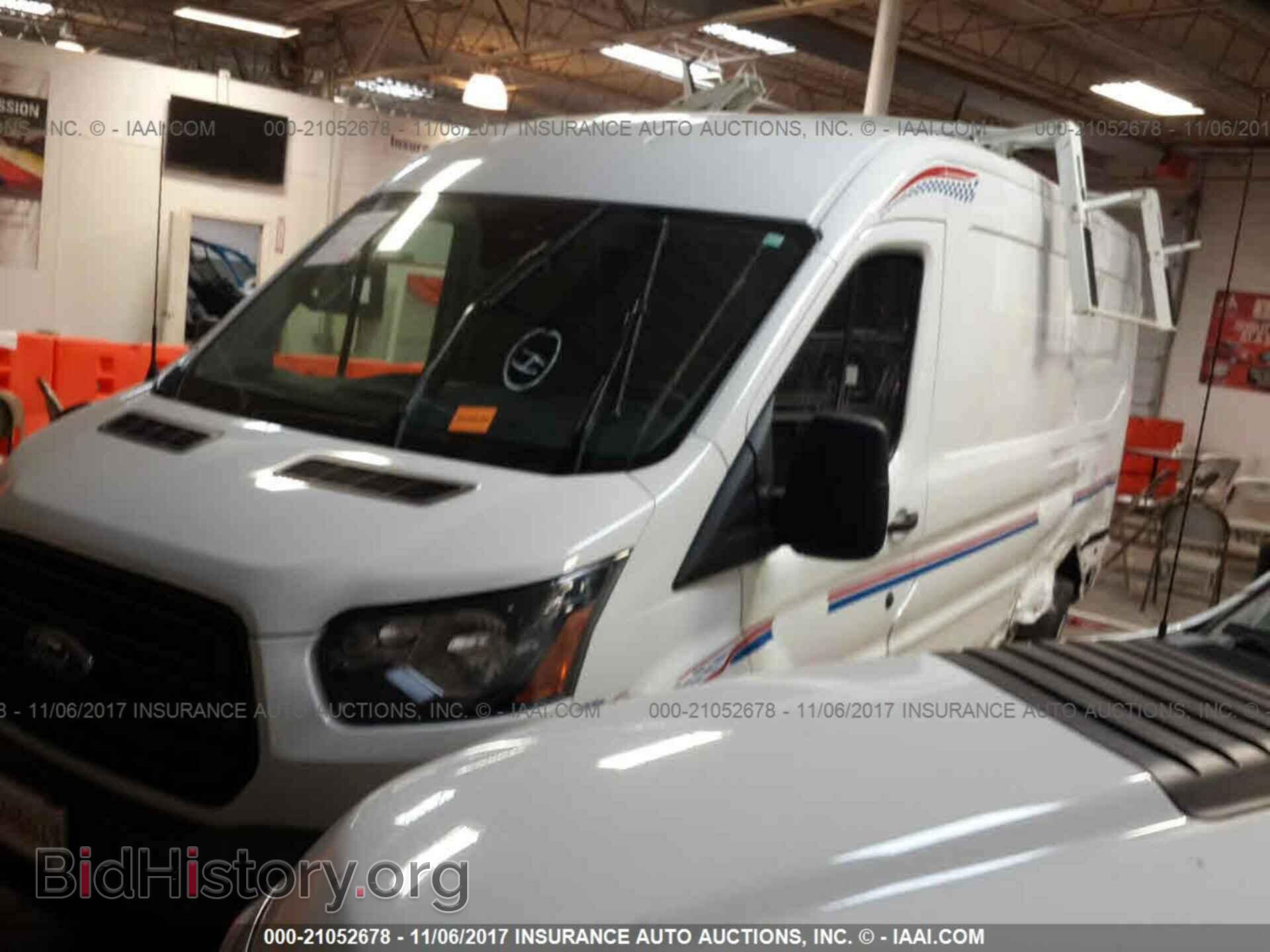 2015 Ford Transit - VIN: 1FTNE2CM7FKA22978 - Photo 2