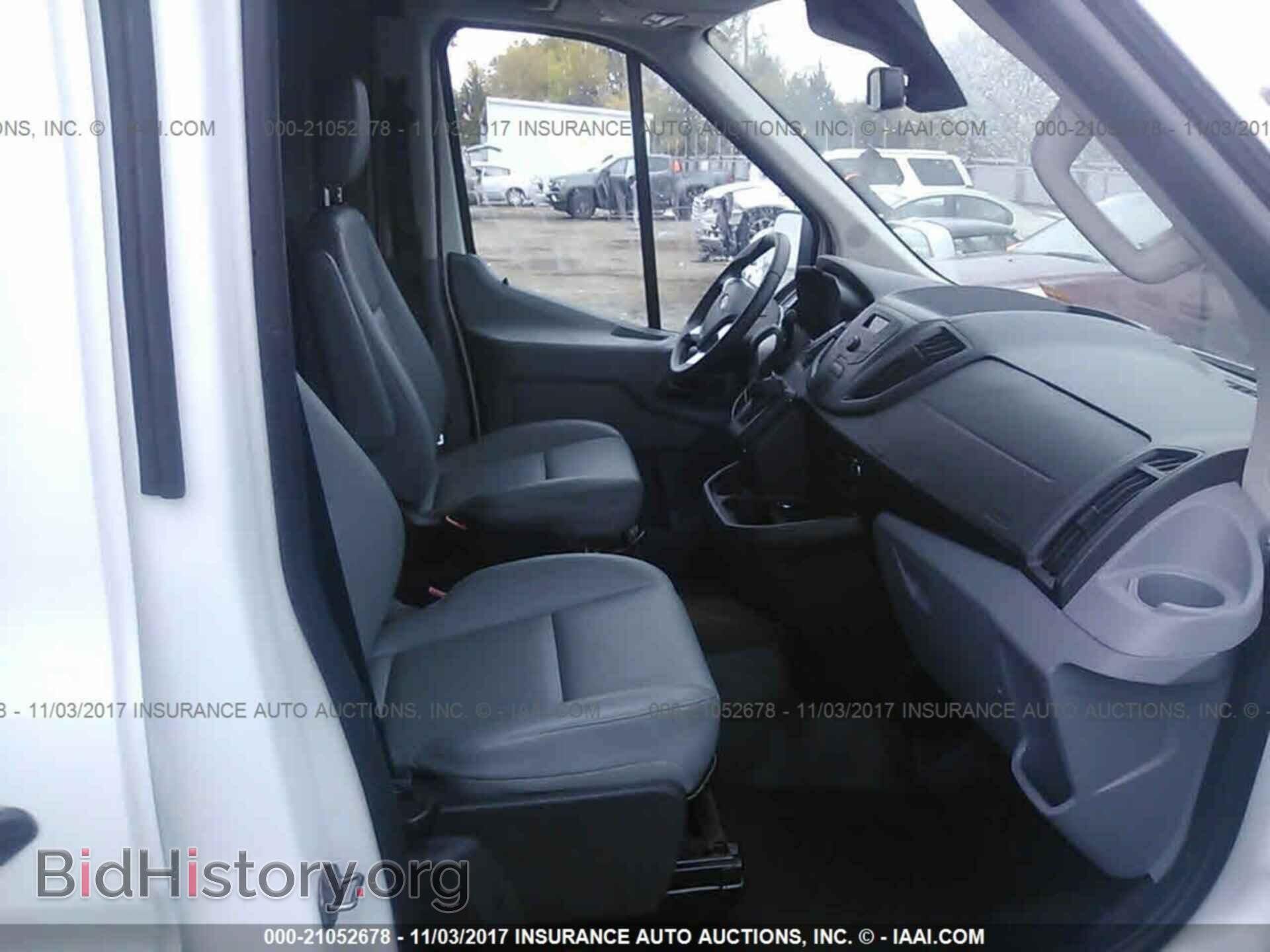 2015 Ford Transit - VIN: 1FTNE2CM7FKA22978 - Photo 5