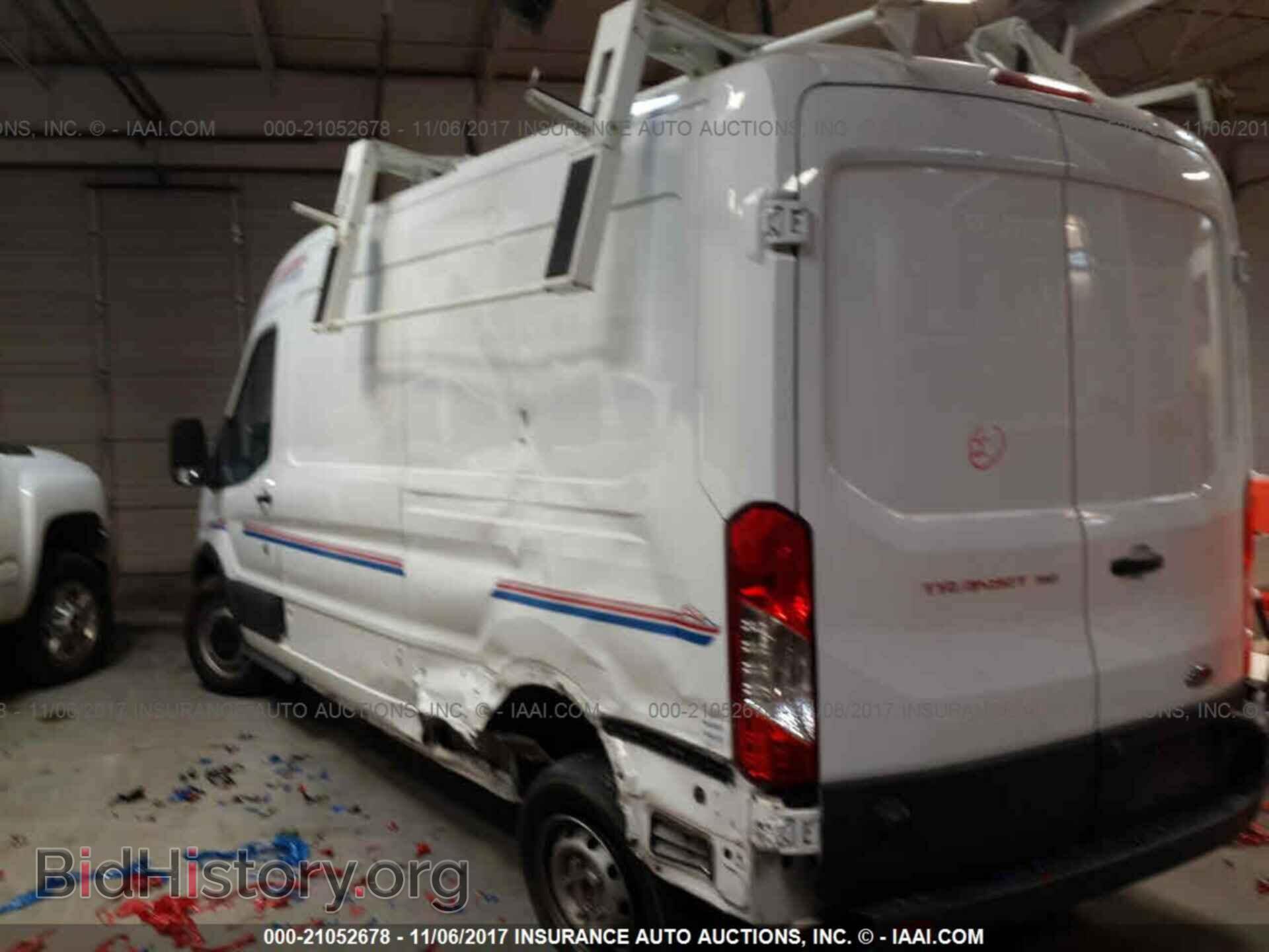 2015 Ford Transit - VIN: 1FTNE2CM7FKA22978 - Photo 6