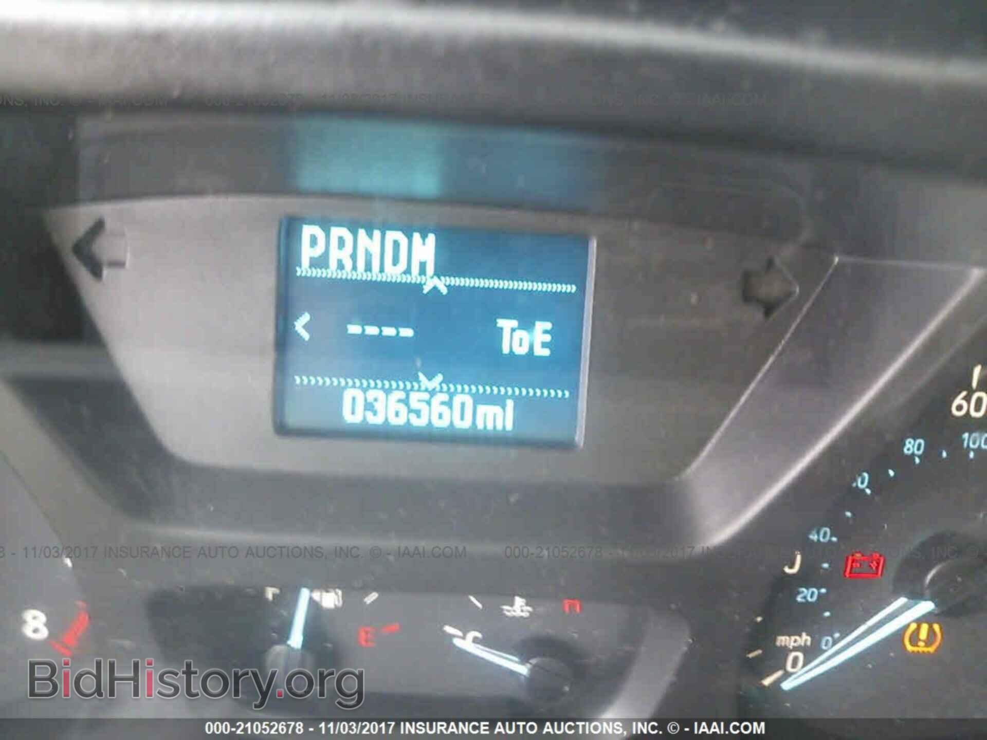 2015 Ford Transit - VIN: 1FTNE2CM7FKA22978 - Photo 7