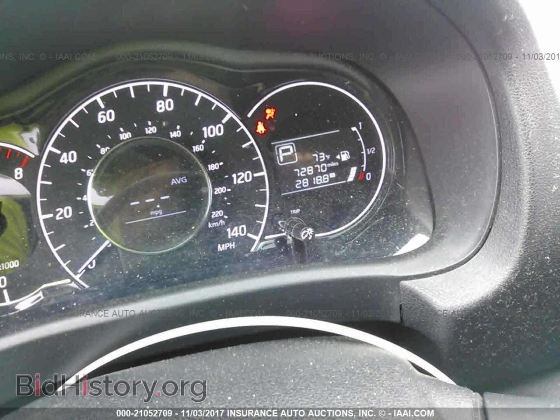 2015 Nissan Versa note - VIN: 3N1CE2CP7FL410246 - Фото 7