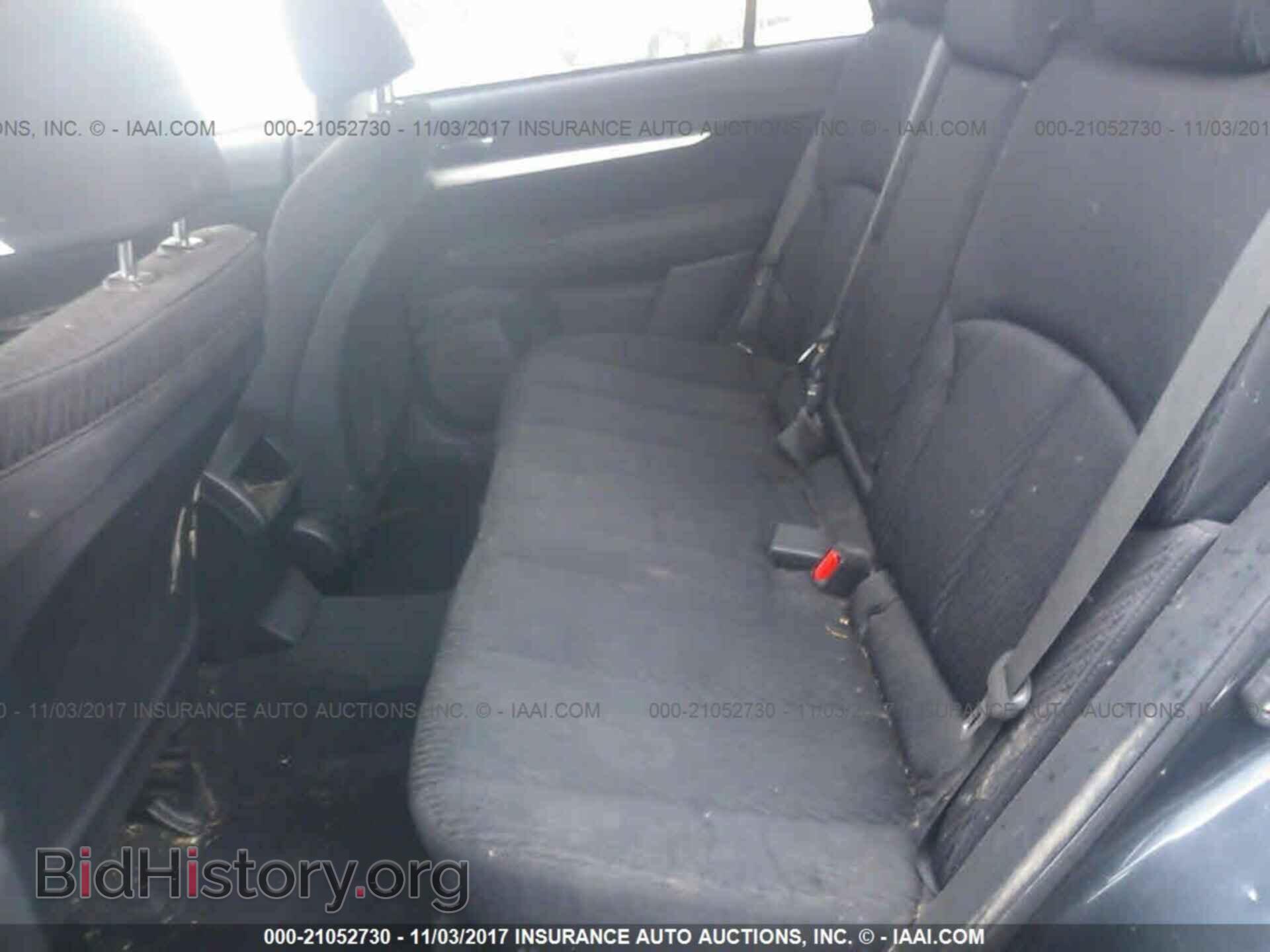 2011 Subaru Outback - VIN: 4S4BRBCC2B3328839 - Фото 8