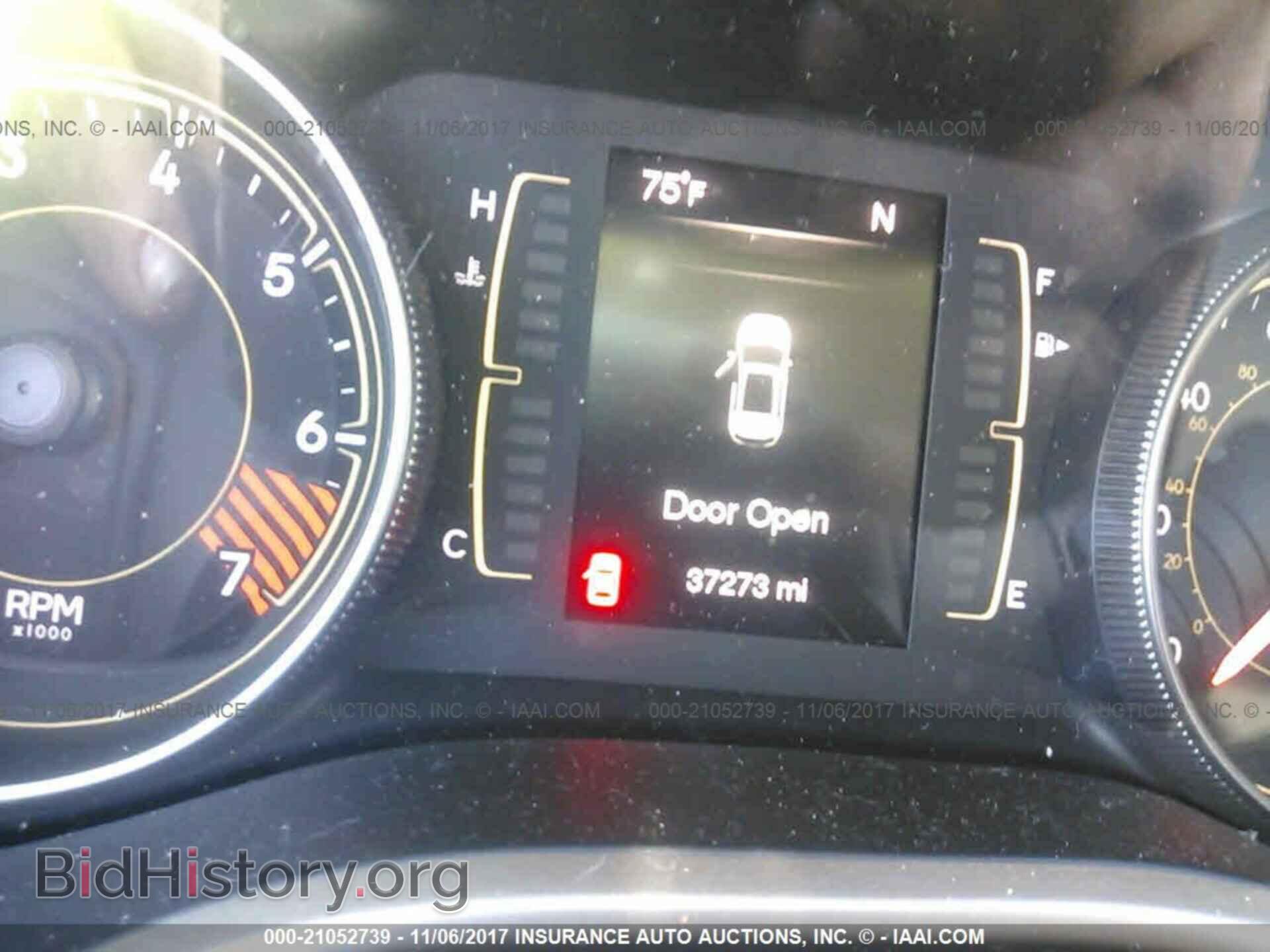 2014 Jeep Cherokee - VIN: 1C4PJLCB0EW268903 - Photo 7