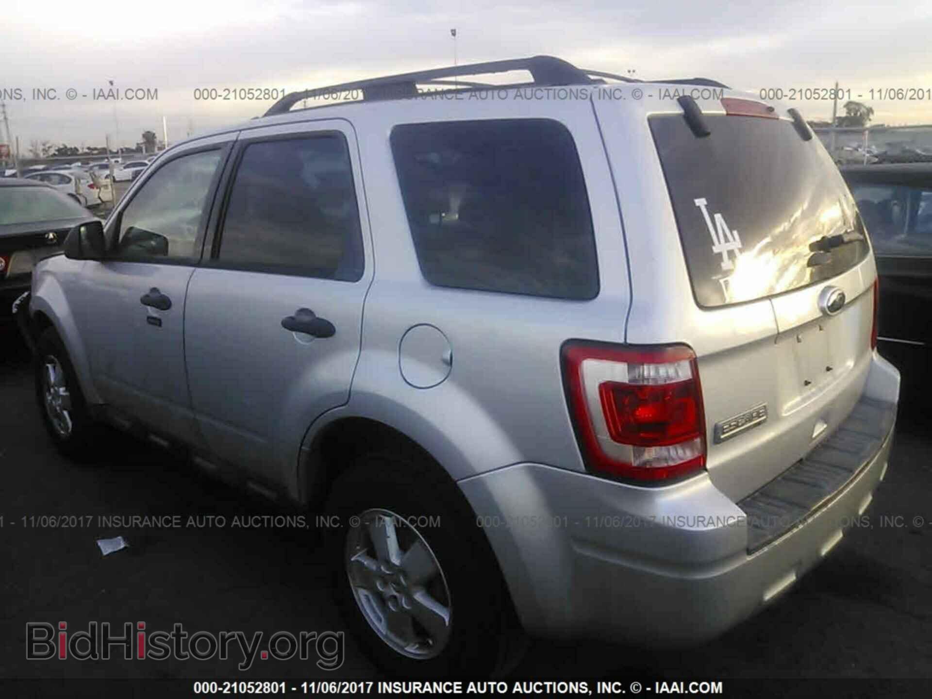 2012 Ford Escape - VIN: 1FMCU0D79CKB19985 - Фото 3