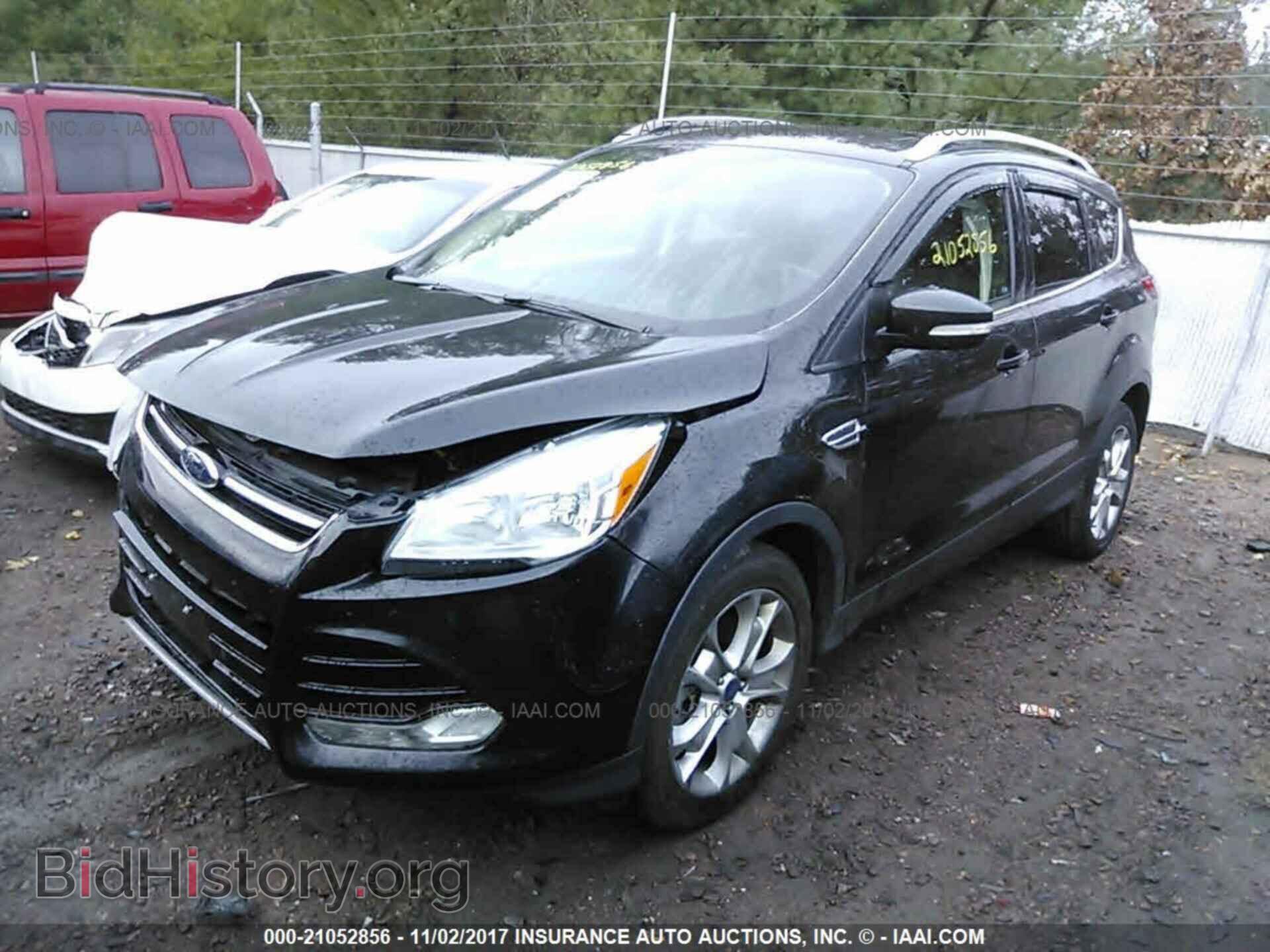 2014 Ford Escape - VIN: 1FMCU9J99EUE08253 - Photo 2