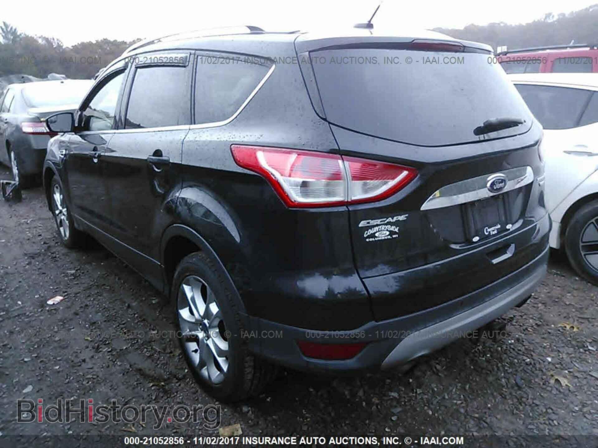 2014 Ford Escape - VIN: 1FMCU9J99EUE08253 - Photo 3