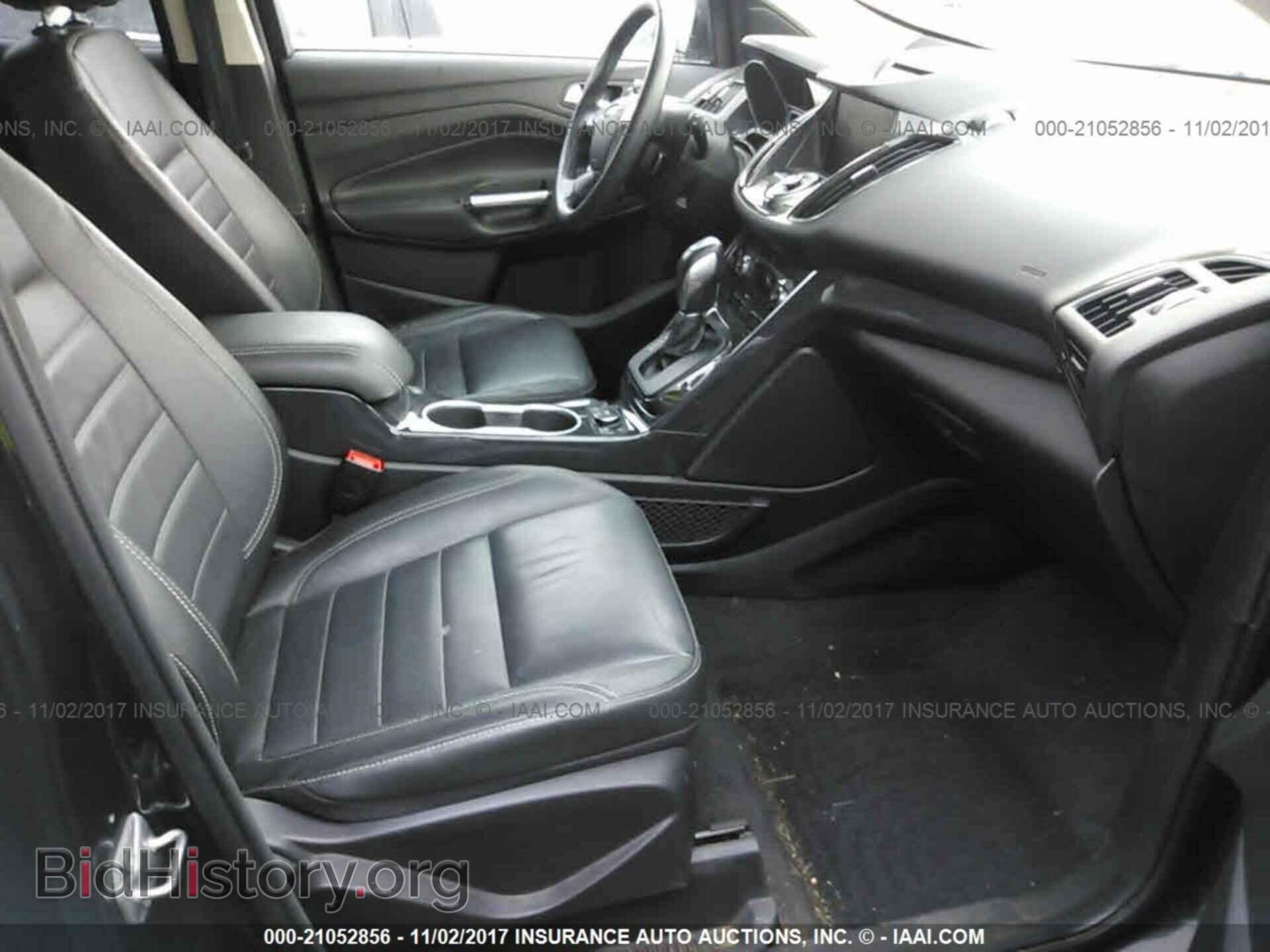 2014 Ford Escape - VIN: 1FMCU9J99EUE08253 - Photo 5