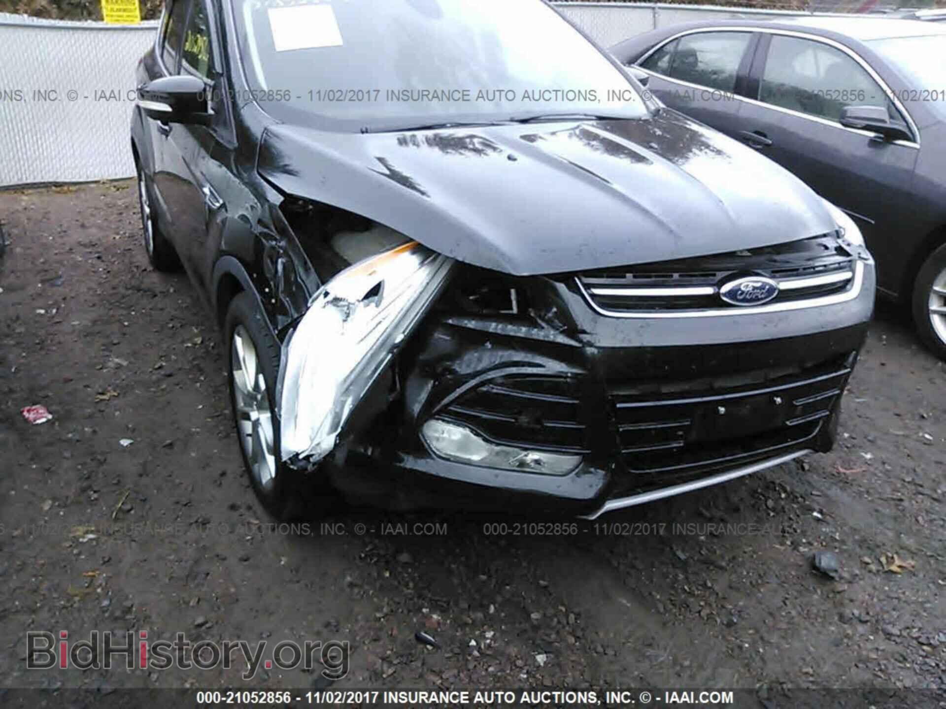 2014 Ford Escape - VIN: 1FMCU9J99EUE08253 - Photo 6