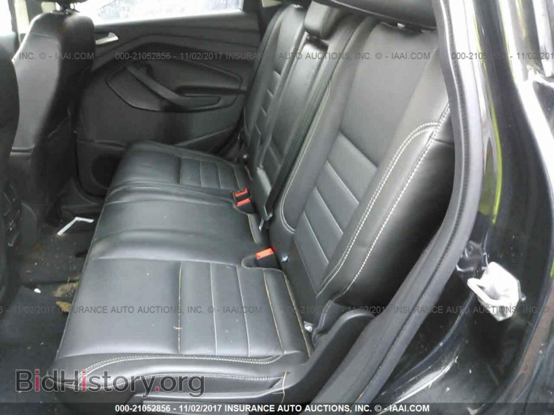 2014 Ford Escape - VIN: 1FMCU9J99EUE08253 - Photo 8