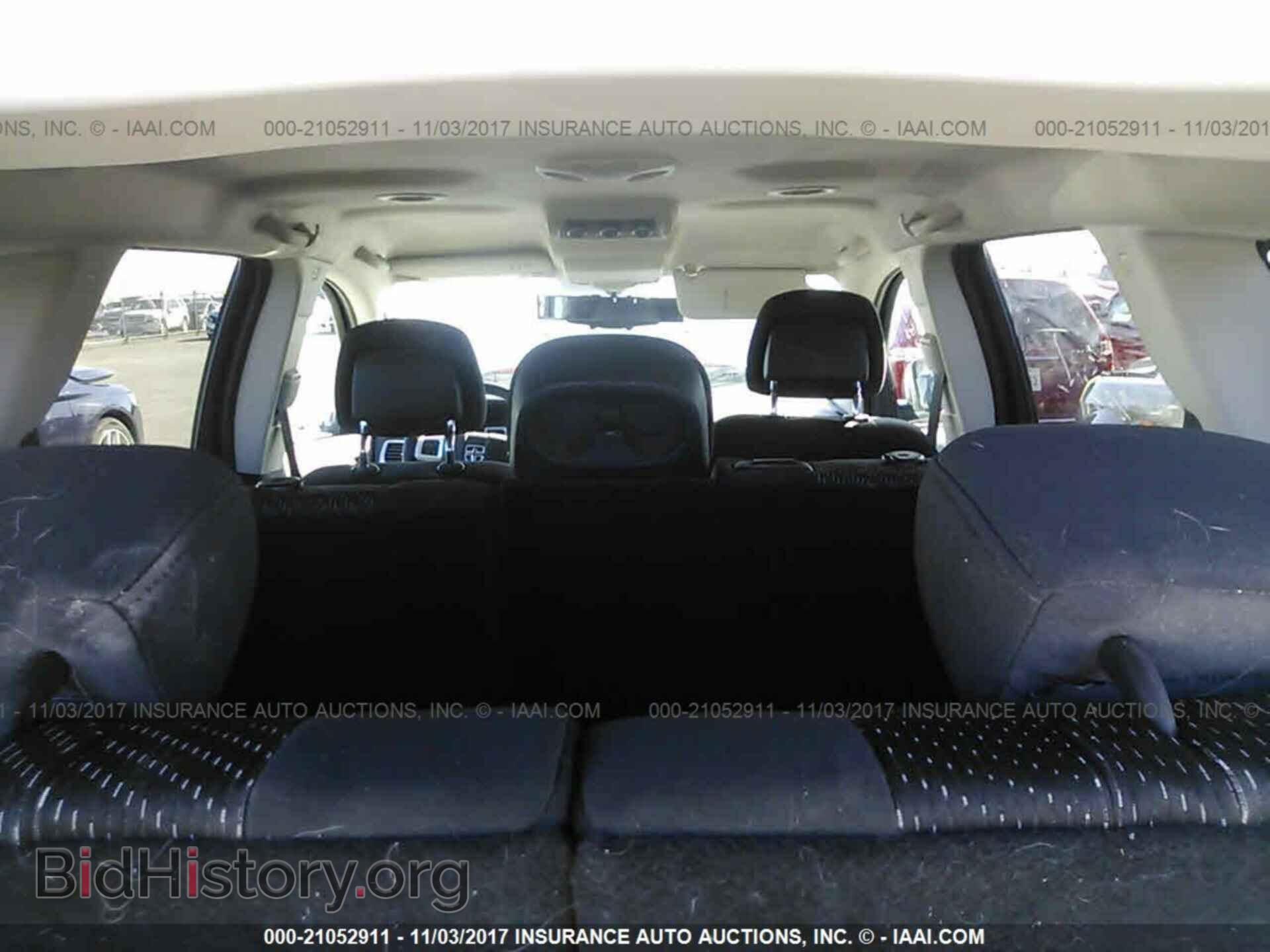 2012 Dodge Journey - VIN: 3C4PDDBG9CT217428 - Фото 8