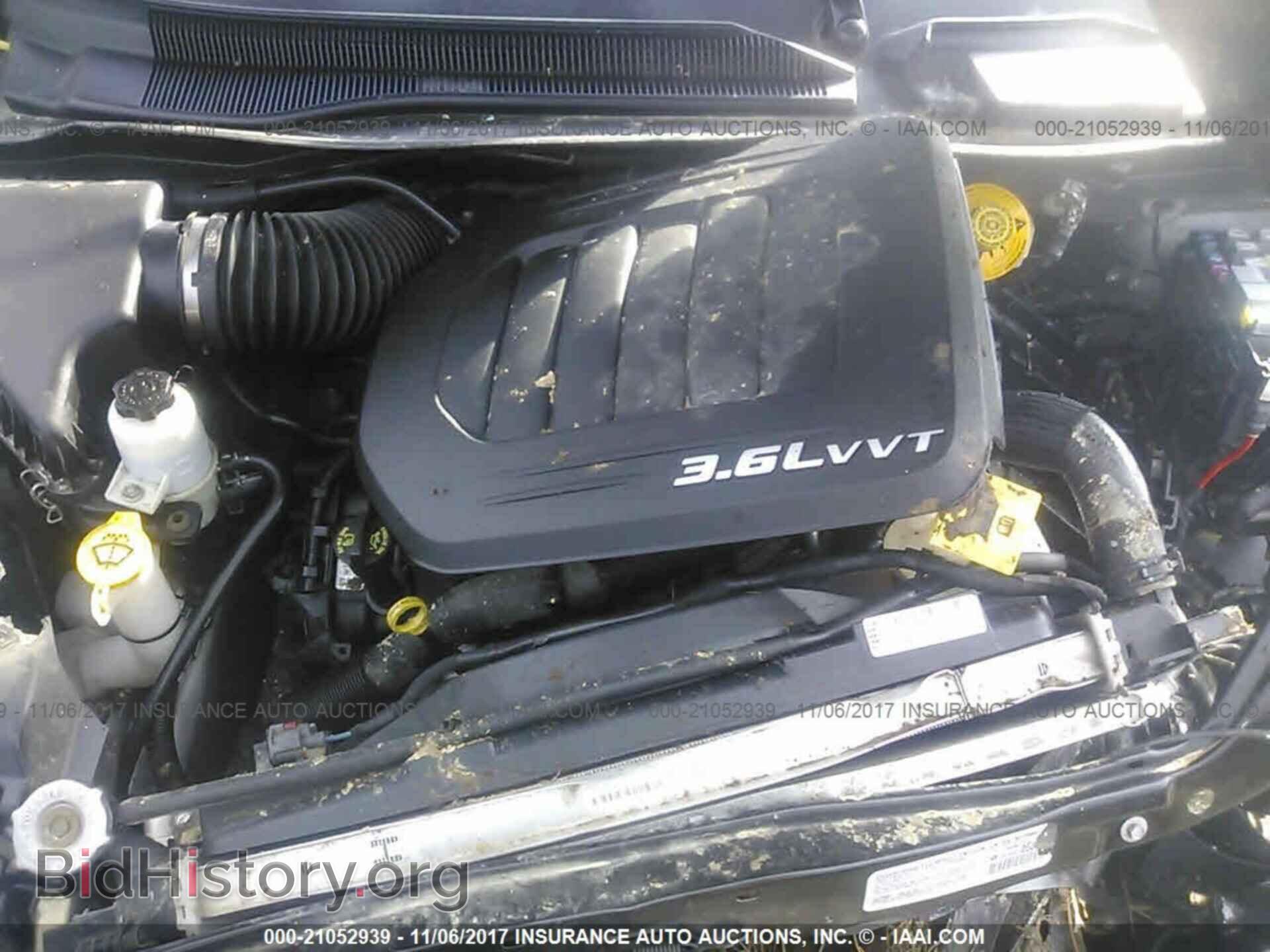 2014 Dodge Grand caravan - VIN: 2C4RDGCG2ER254383 - Фото 10