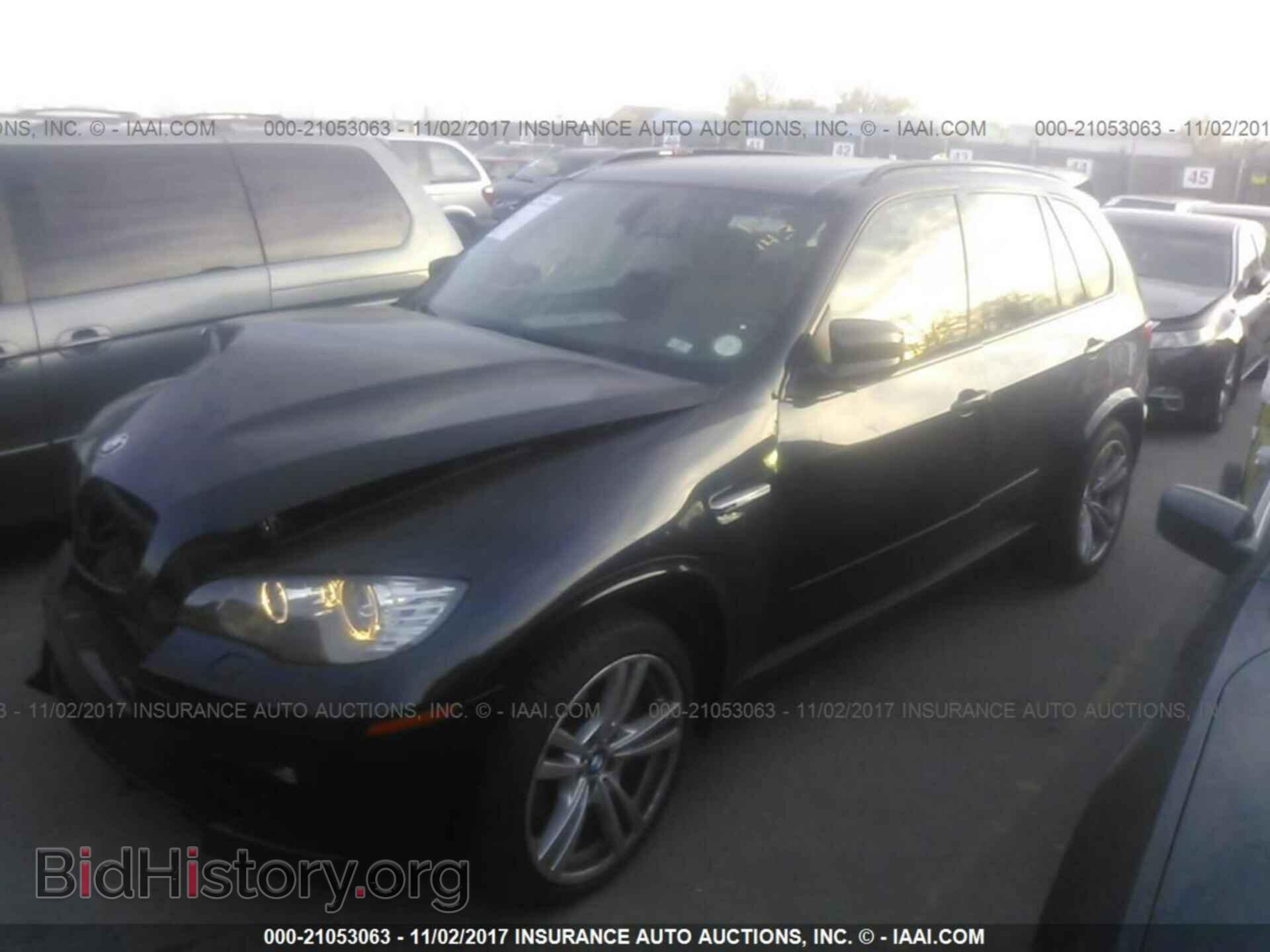 2011 Bmw X5 - VIN: 5YMGY0C50BLK26207 - Фото 2