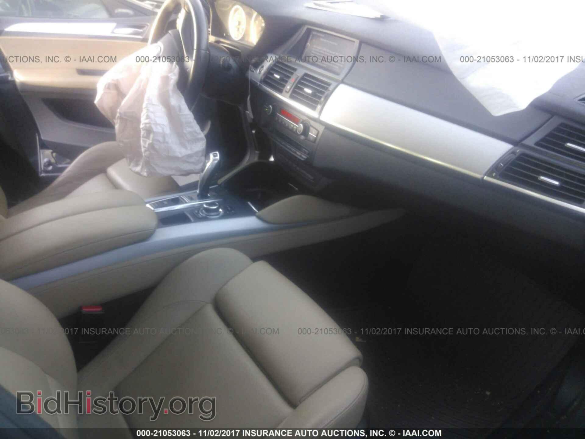 2011 Bmw X5 - VIN: 5YMGY0C50BLK26207 - Фото 5