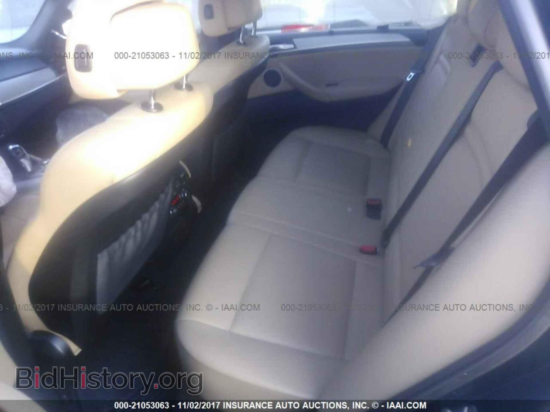 2011 Bmw X5 - VIN: 5YMGY0C50BLK26207 - Фото 8