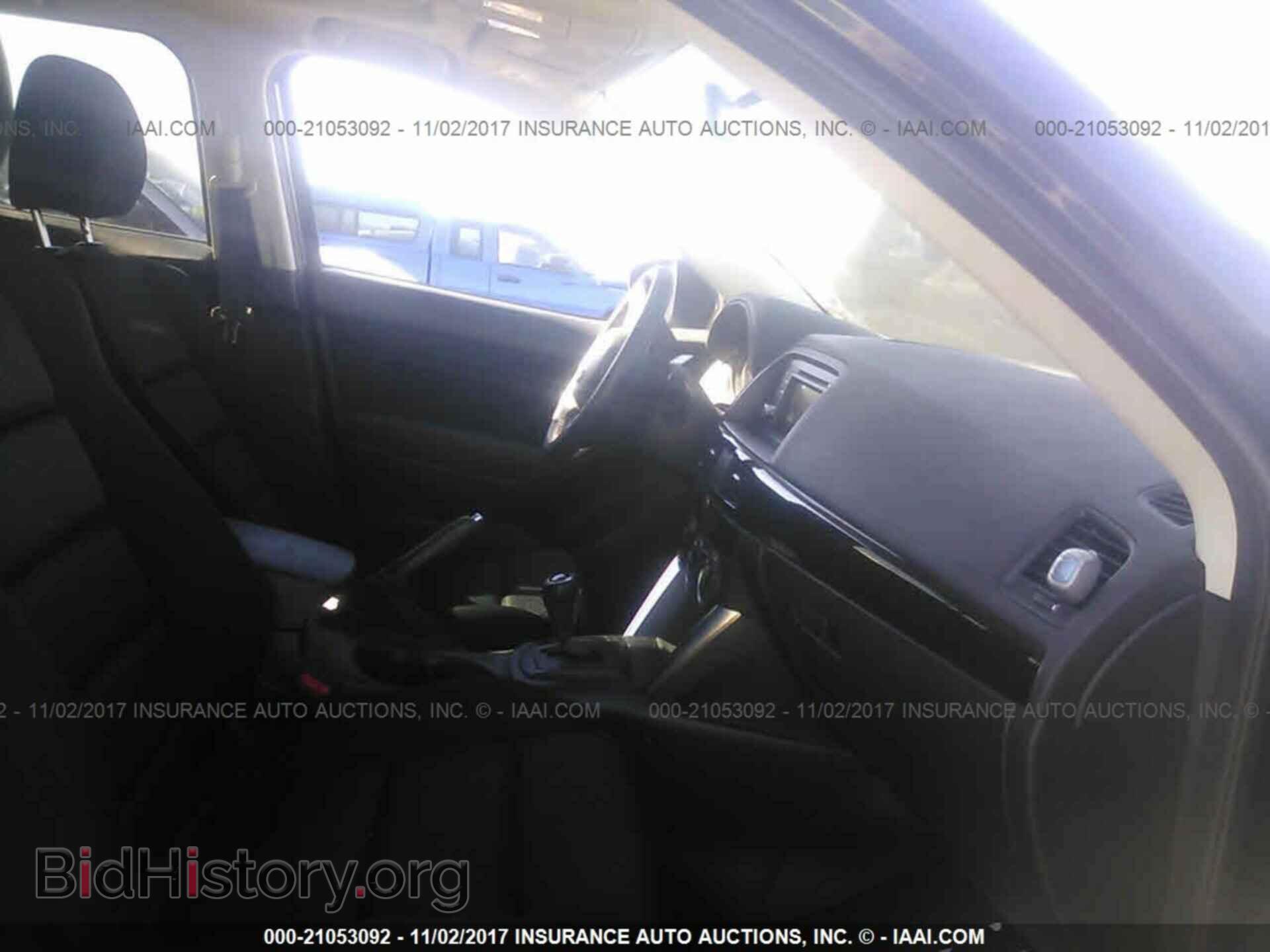 2014 Mazda Cx-5 - VIN: JM3KE2CY4E0317611 - Фото 5