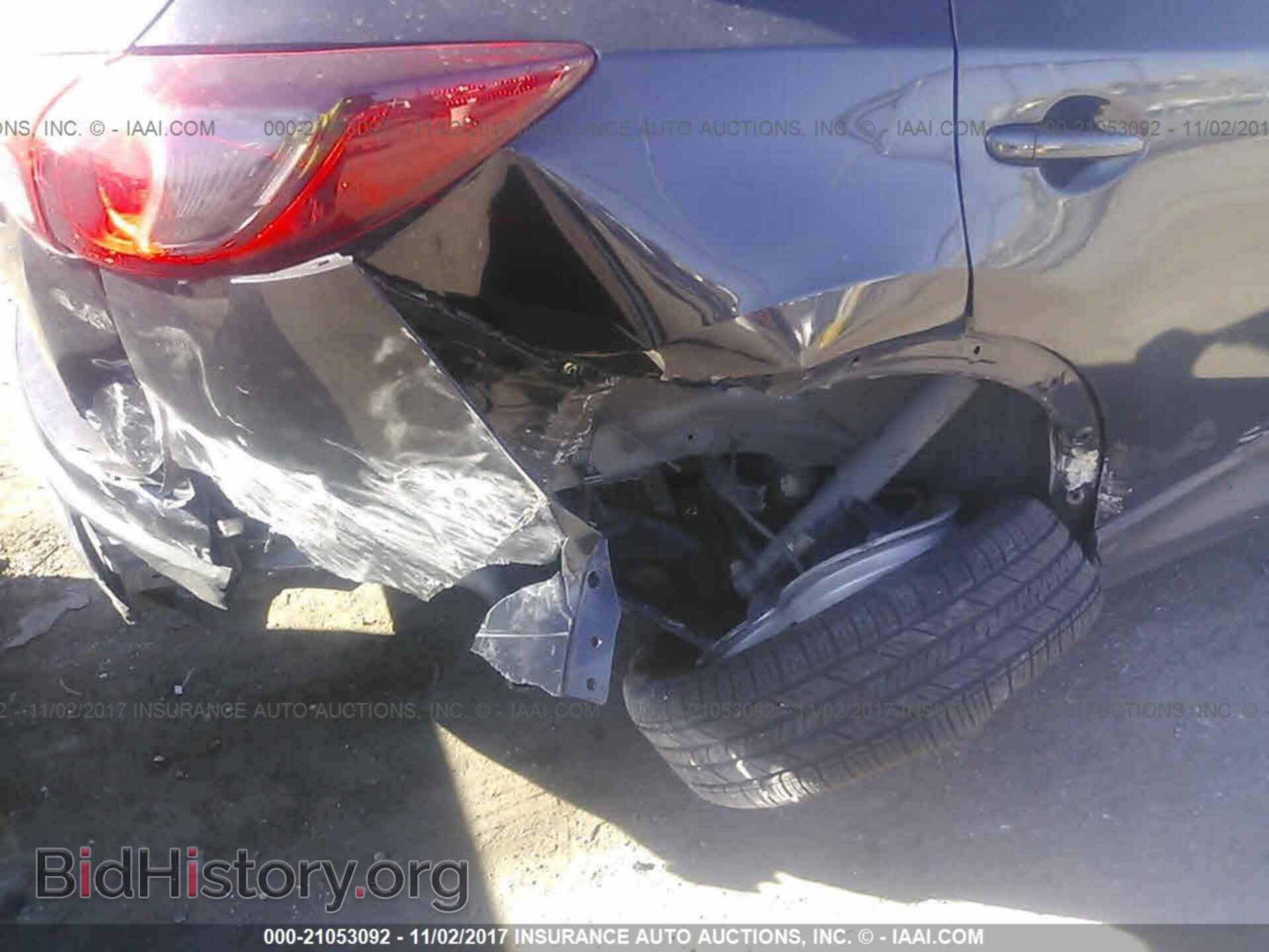 2014 Mazda Cx-5 - VIN: JM3KE2CY4E0317611 - Фото 6