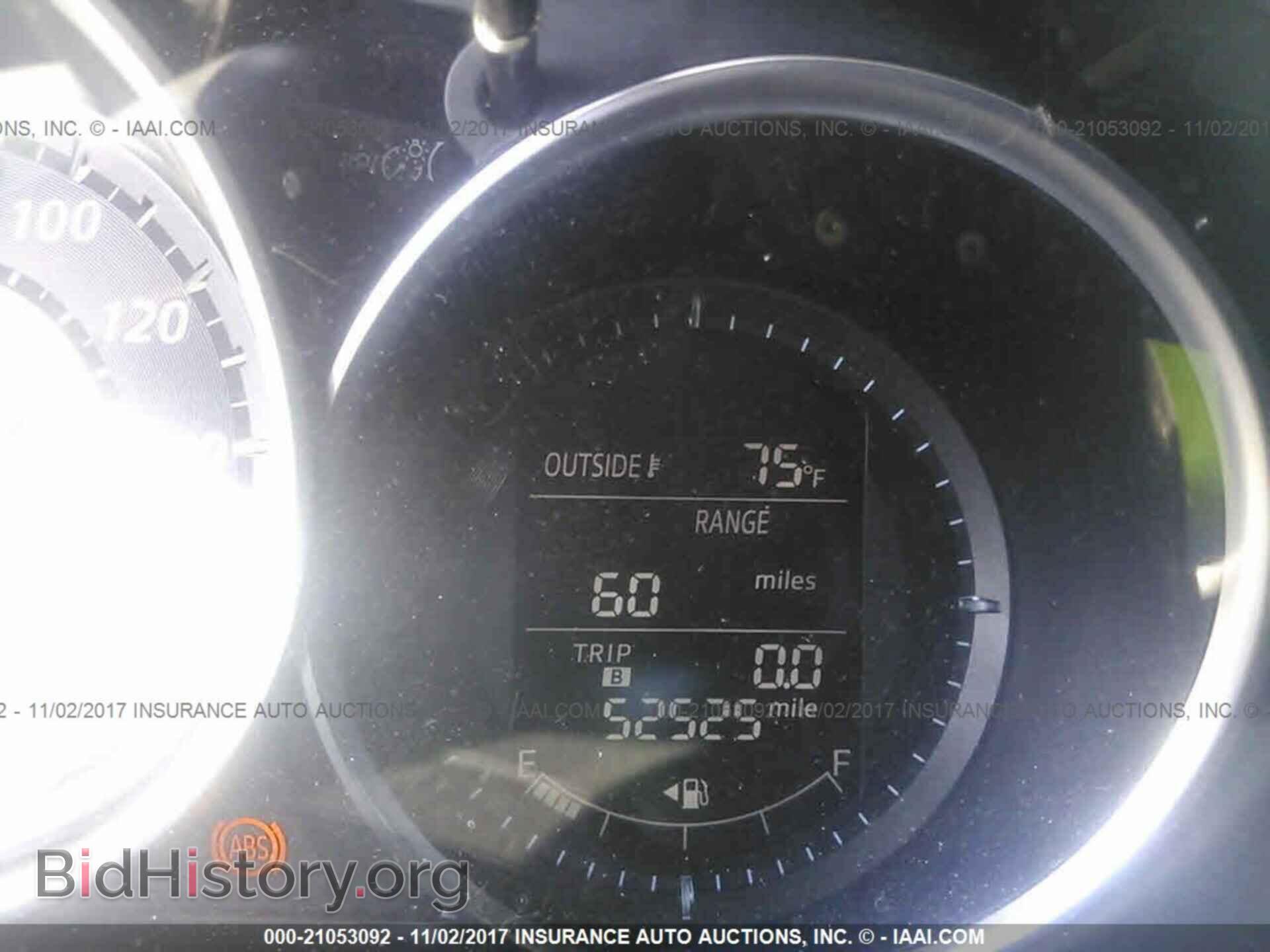 2014 Mazda Cx-5 - VIN: JM3KE2CY4E0317611 - Фото 7