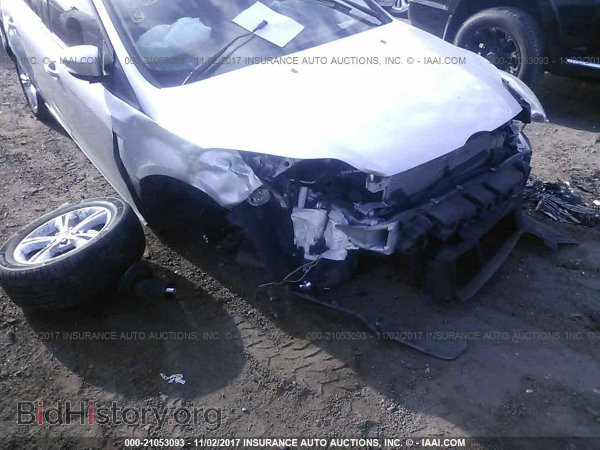 2013 Ford Focus - VIN: 1FADP3F27DL247100 - Фото 6