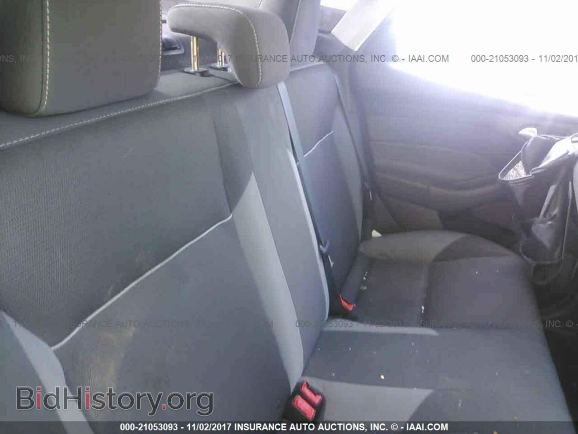 2013 Ford Focus - VIN: 1FADP3F27DL247100 - Фото 8