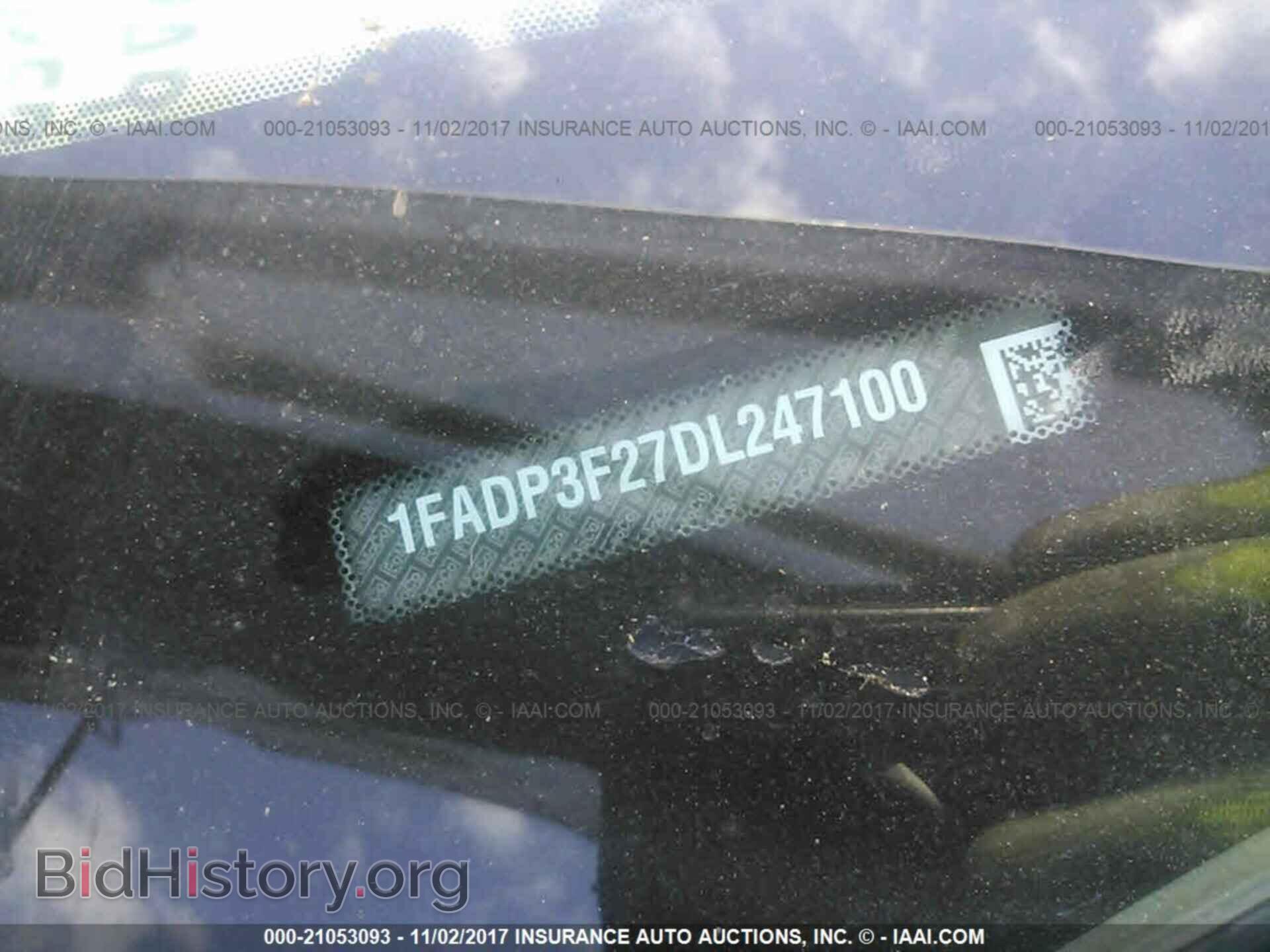2013 Ford Focus - VIN: 1FADP3F27DL247100 - Фото 9