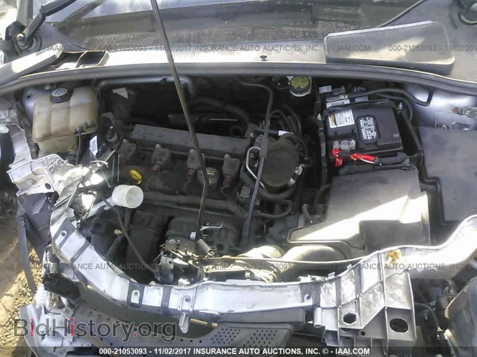 2013 Ford Focus - VIN: 1FADP3F27DL247100 - Фото 10