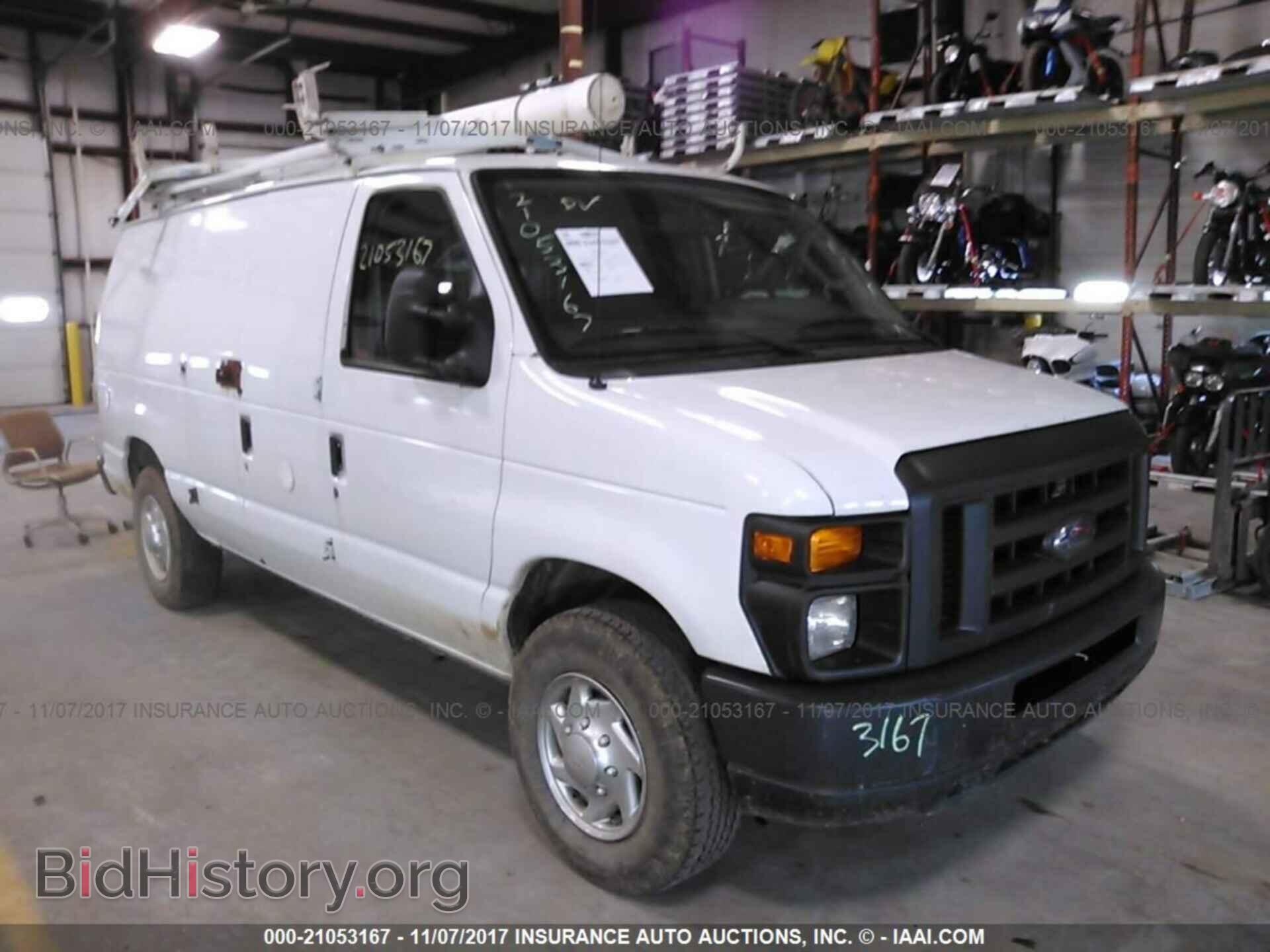 Фотография 1FTNE2EW2DDA10947 - Ford Econoline 2013